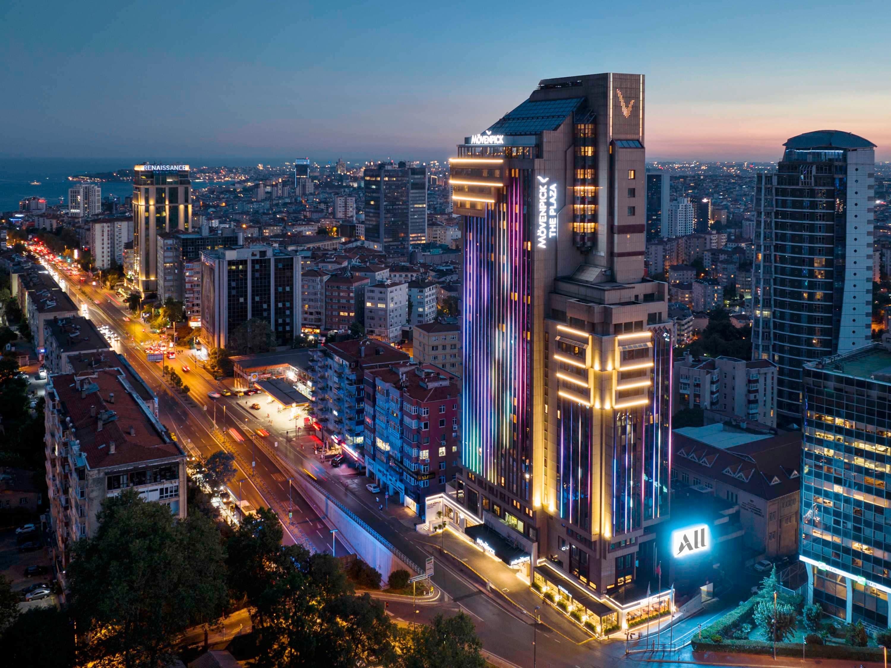 Movenpick Istanbul Bosphorus - Poză