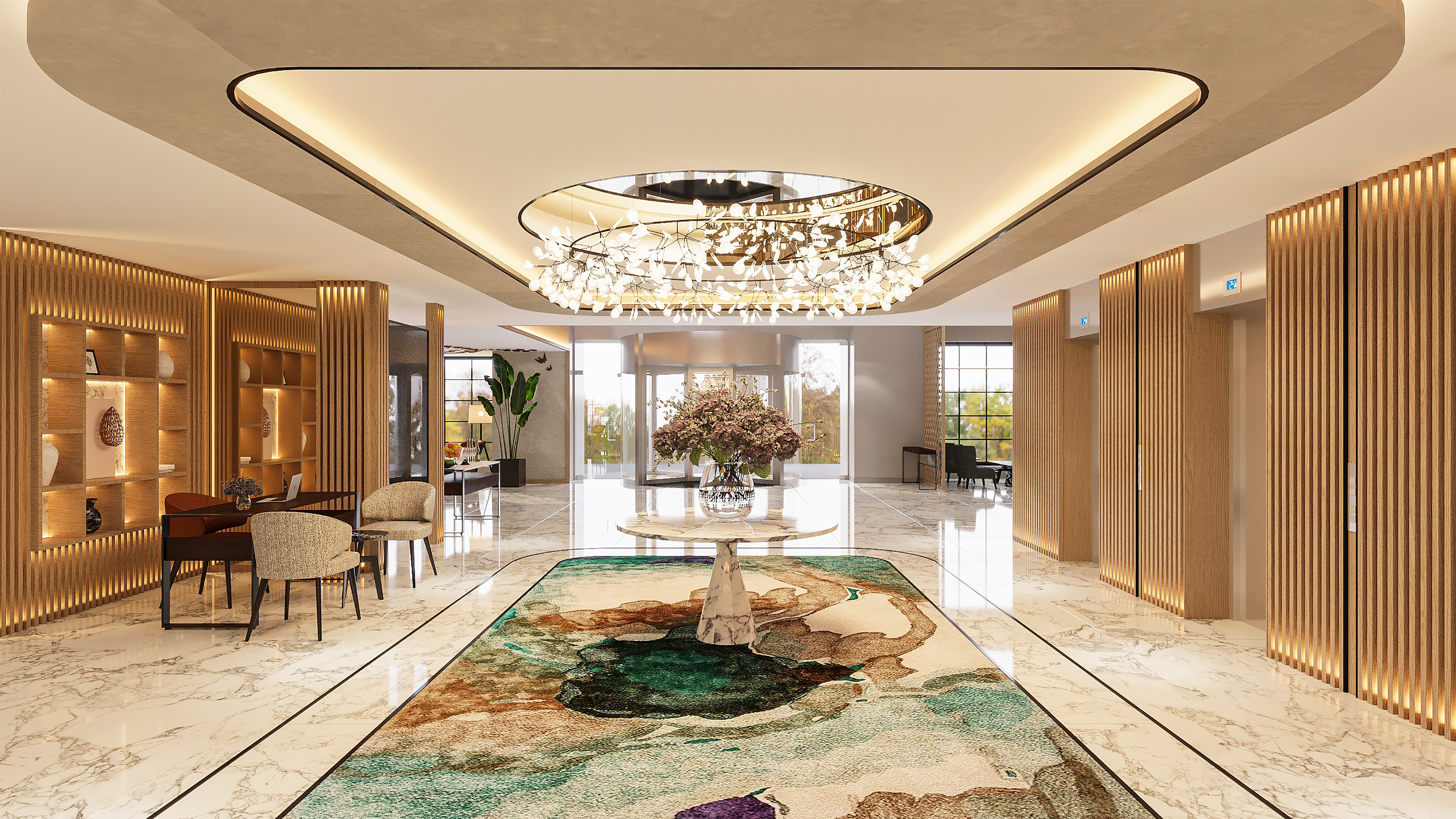 Movenpick Istanbul Bosphorus - Poză