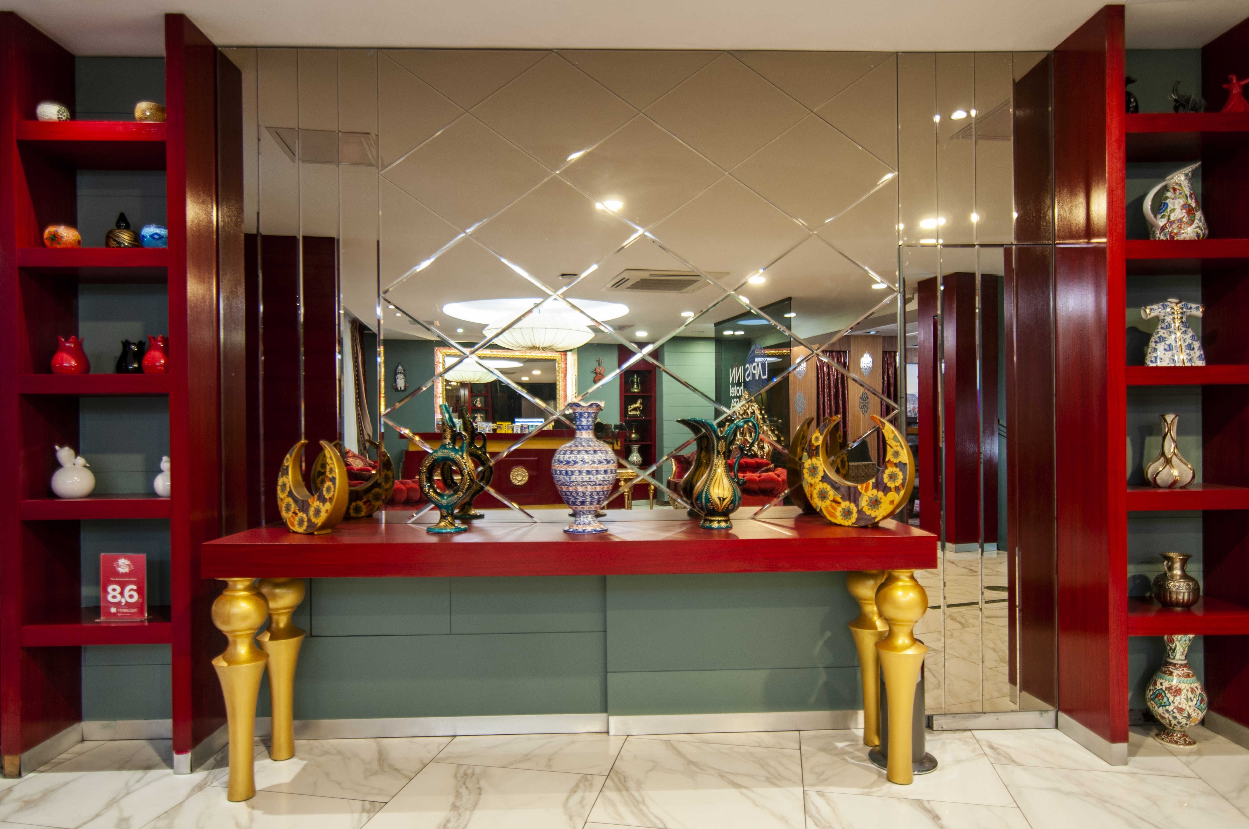 Lapis Inn Hotel & Spa - Poză