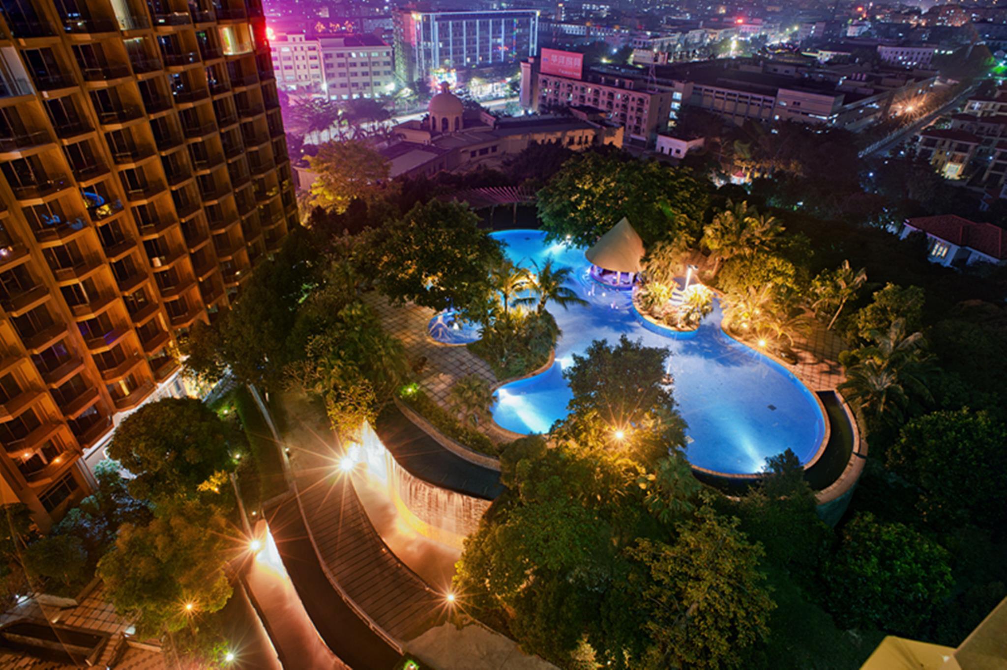 Royal Garden Hotel Dongguan