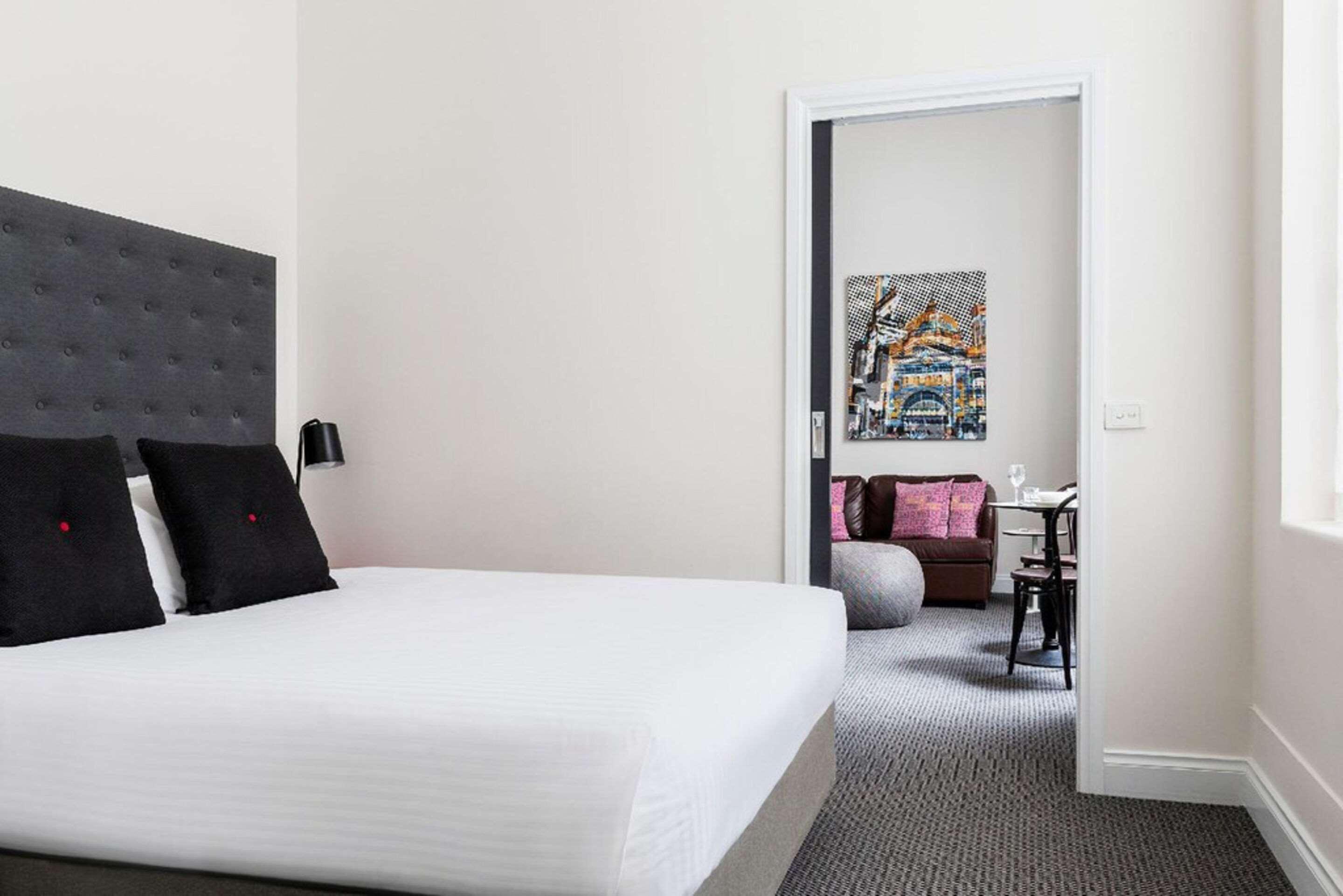 Quality Apartments Melbourne Central