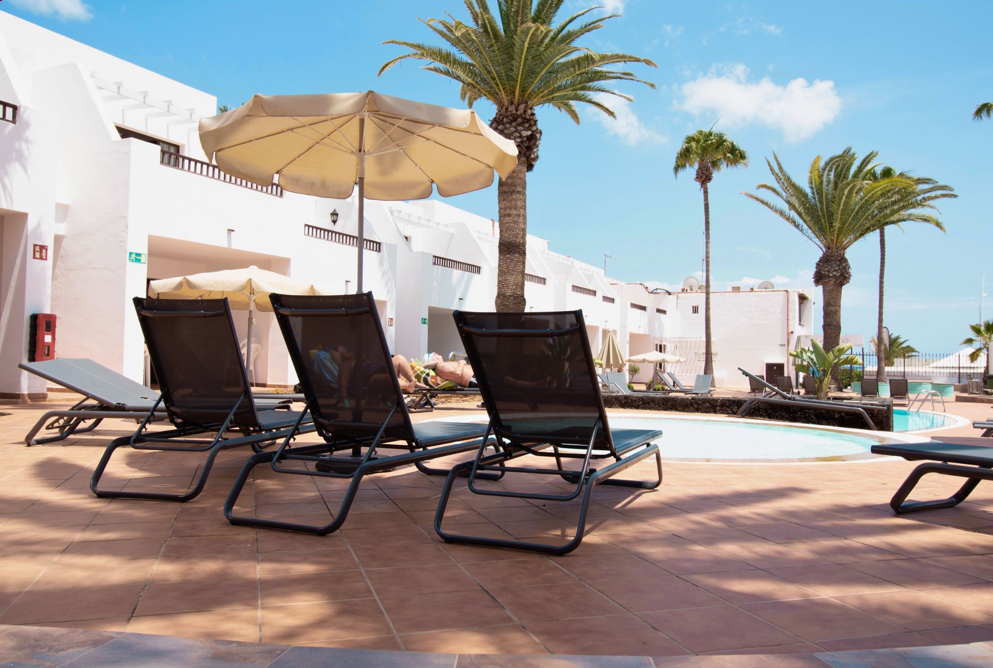 Apartamentos Flamingo