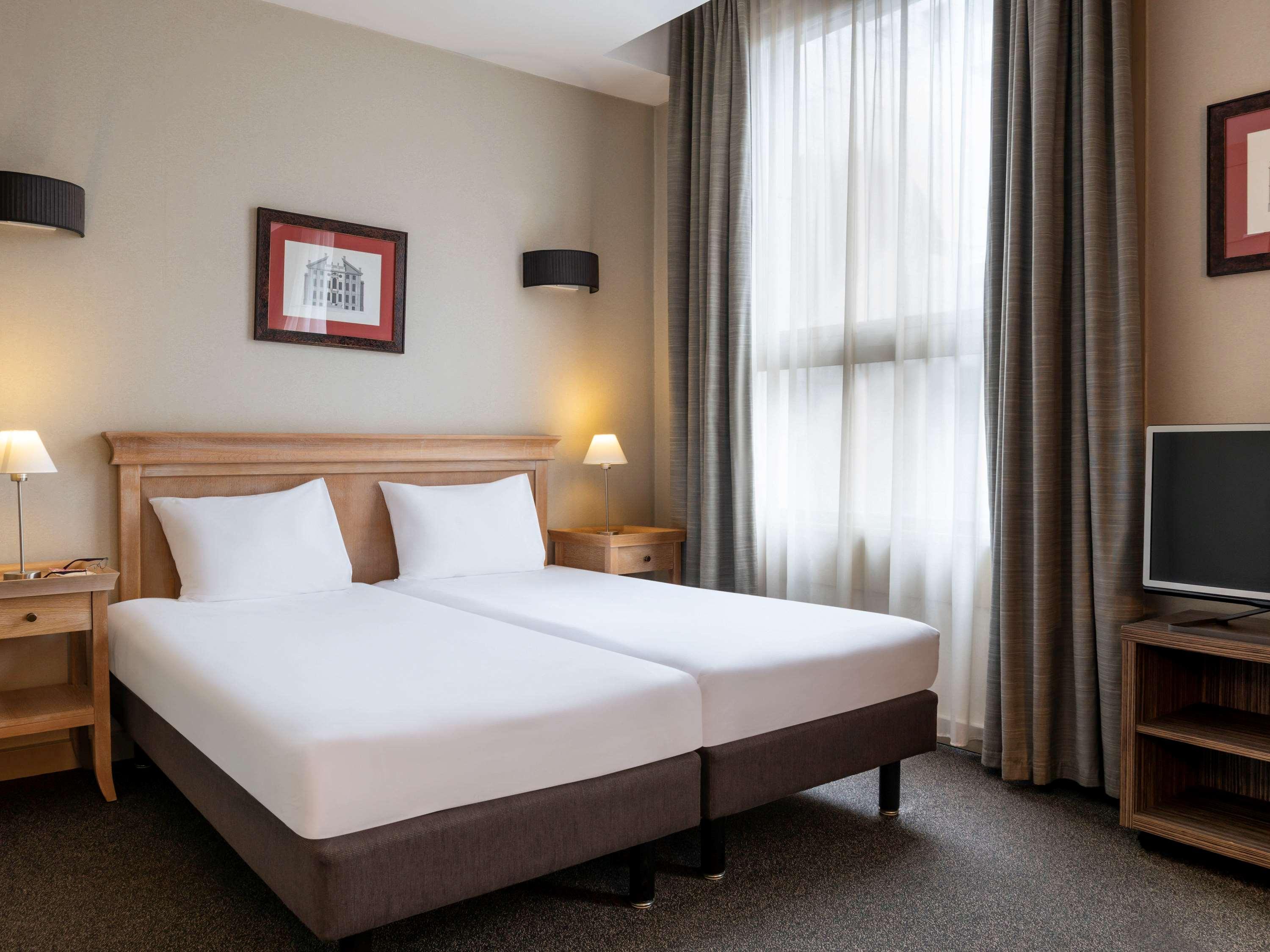Adagio Aparthotel la Defense Esplanade