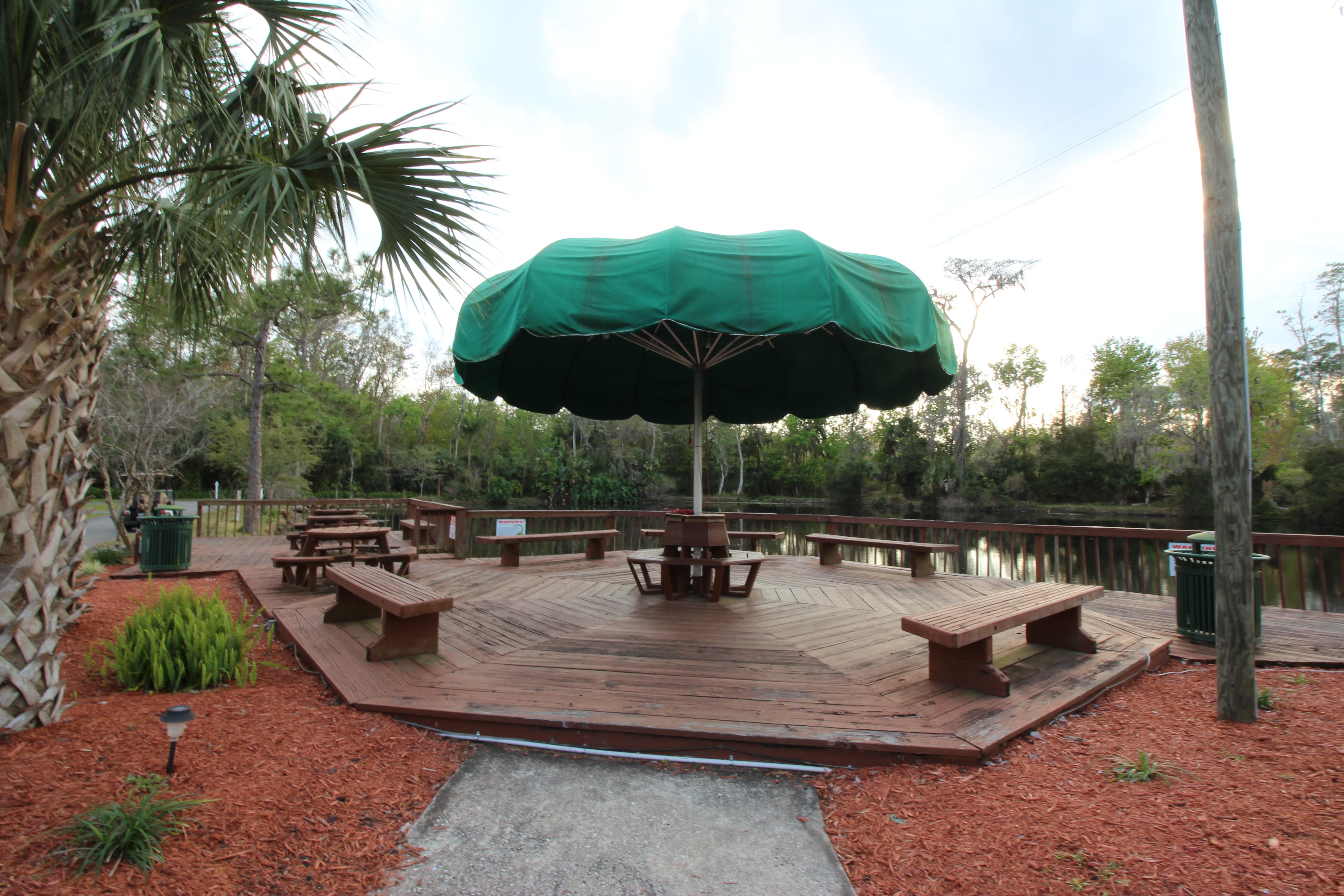 Tropical Palms Resort & Campground
