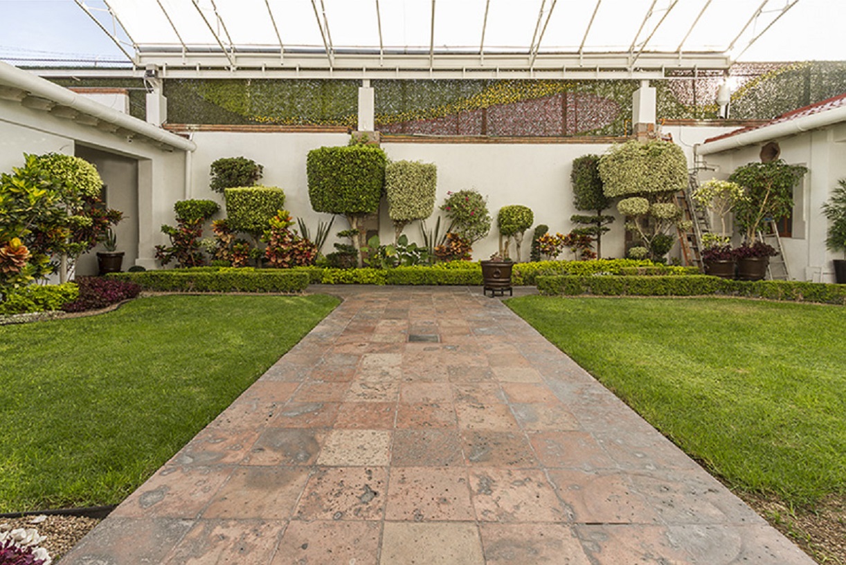 Hotel Dos Patios, Holístico Boutique & SPA