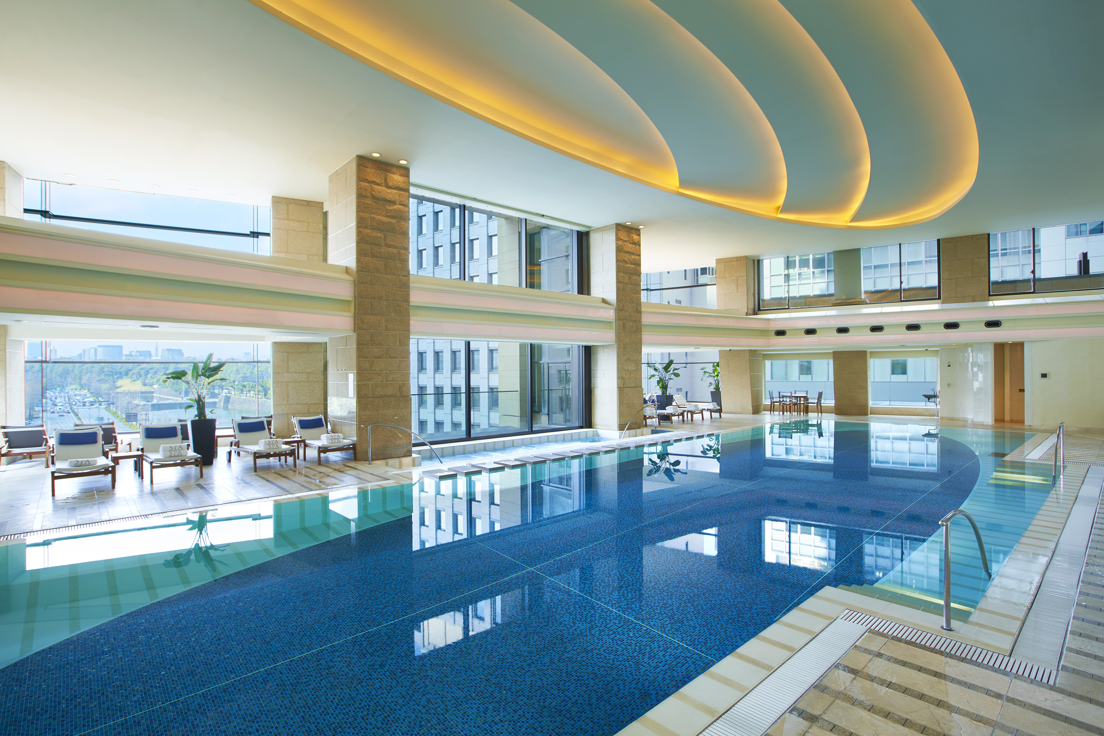 The Peninsula Tokyo by null