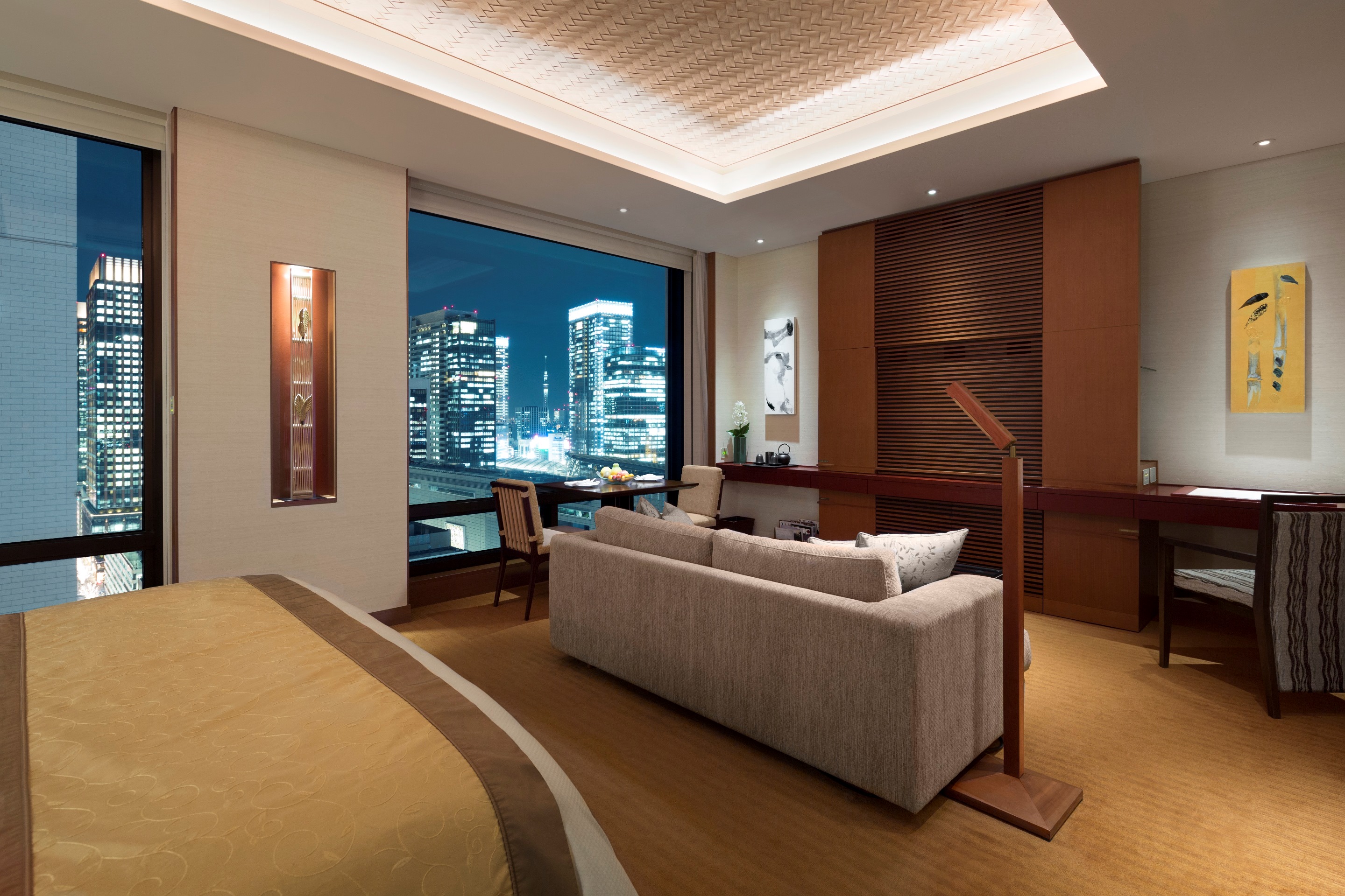The Peninsula Tokyo, Chiyoda