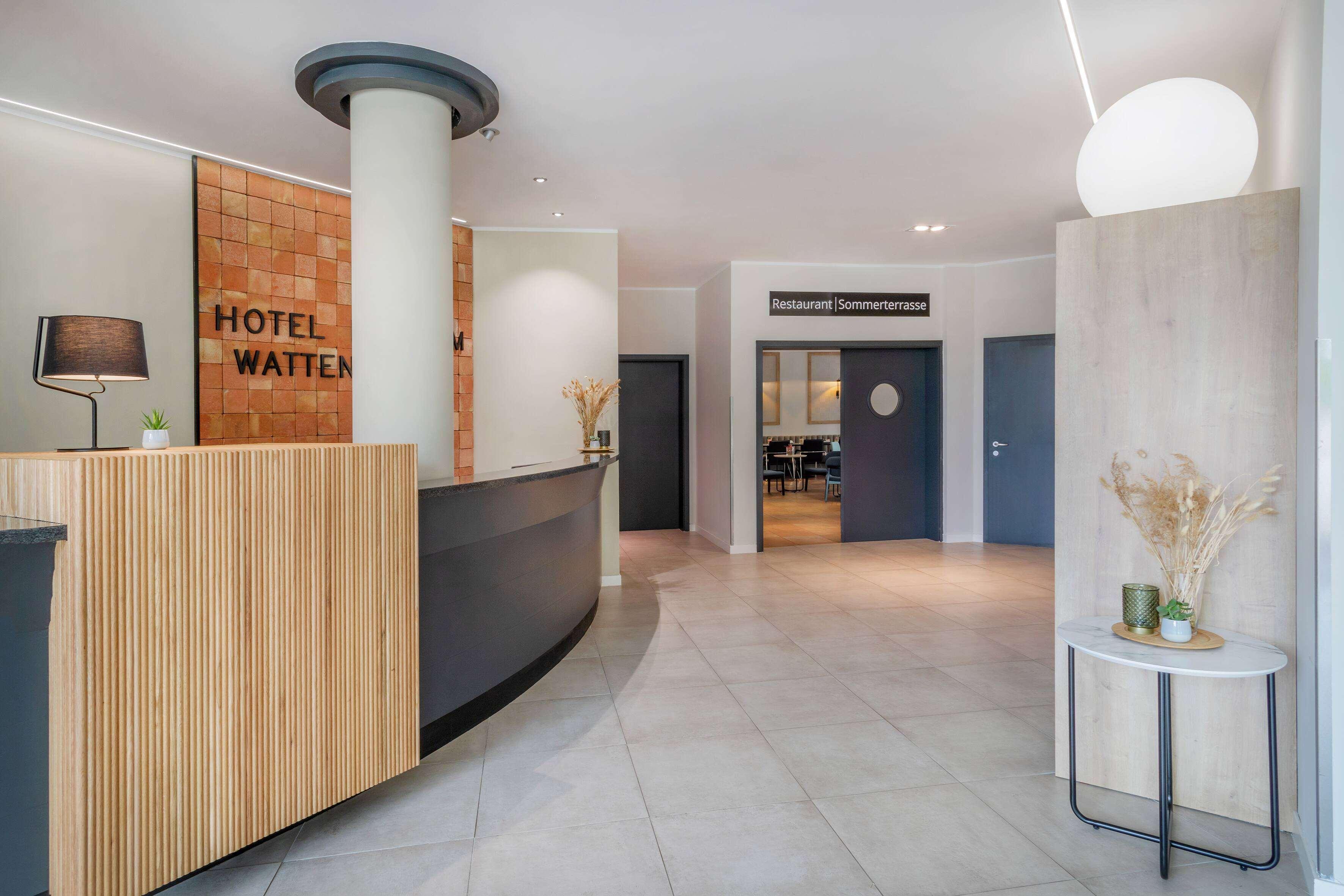 Bochum Wattenscheid affiliated by Melia