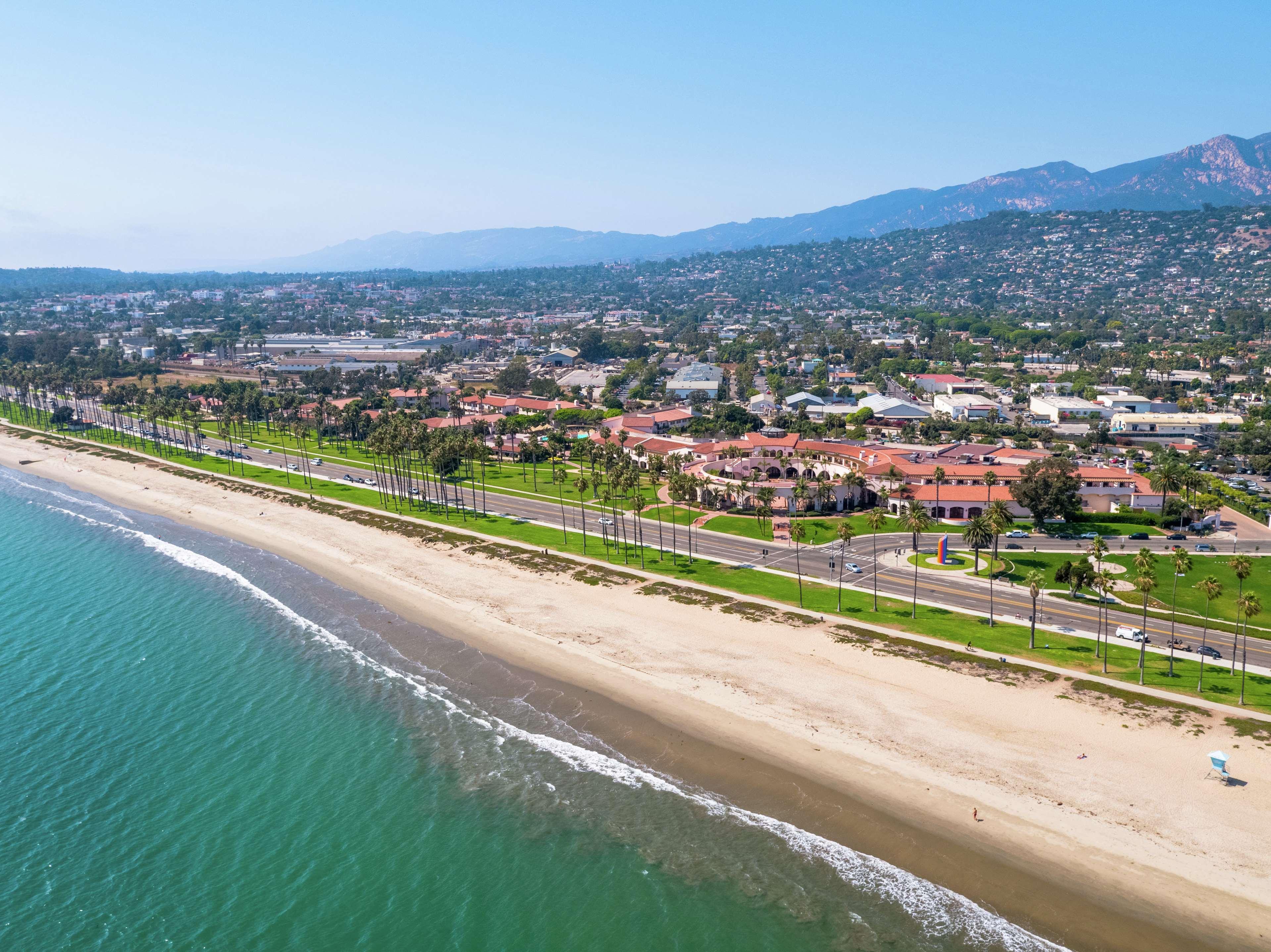 Hilton Santa Barbara Beachfront Resort image