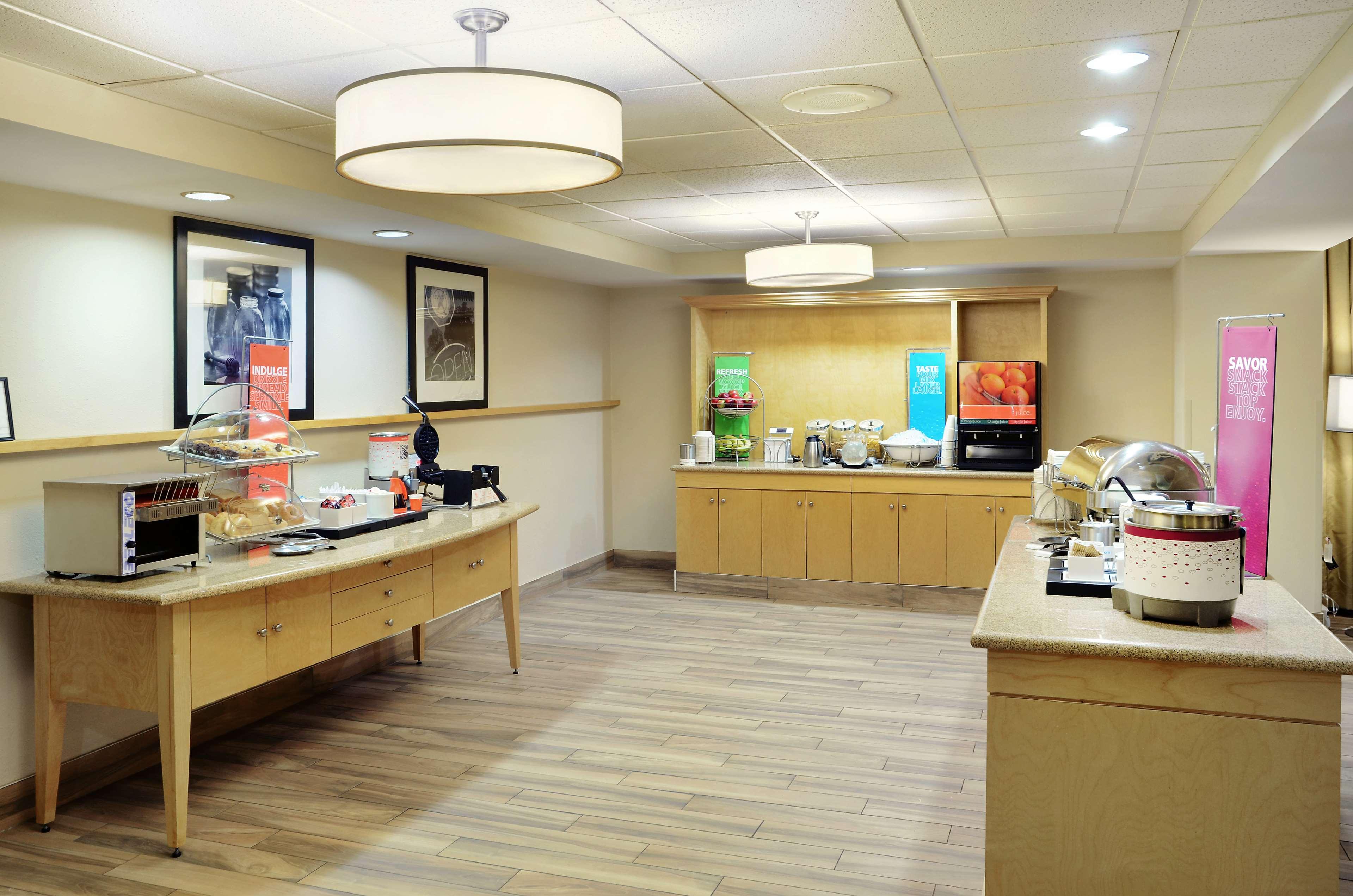 Hampton Inn and Suites by Hilton Saint John