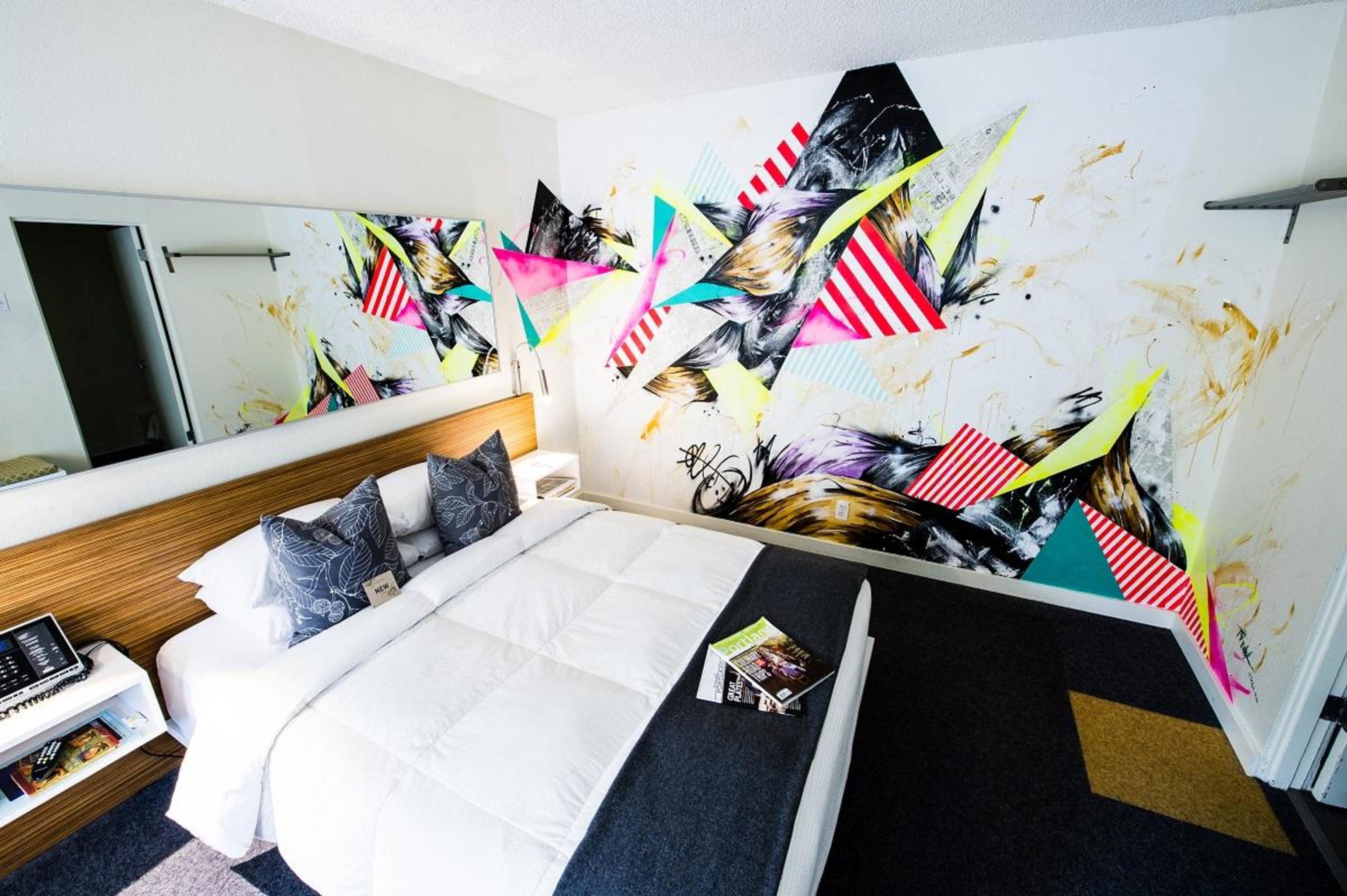 Jupiter Hotel Portland by null