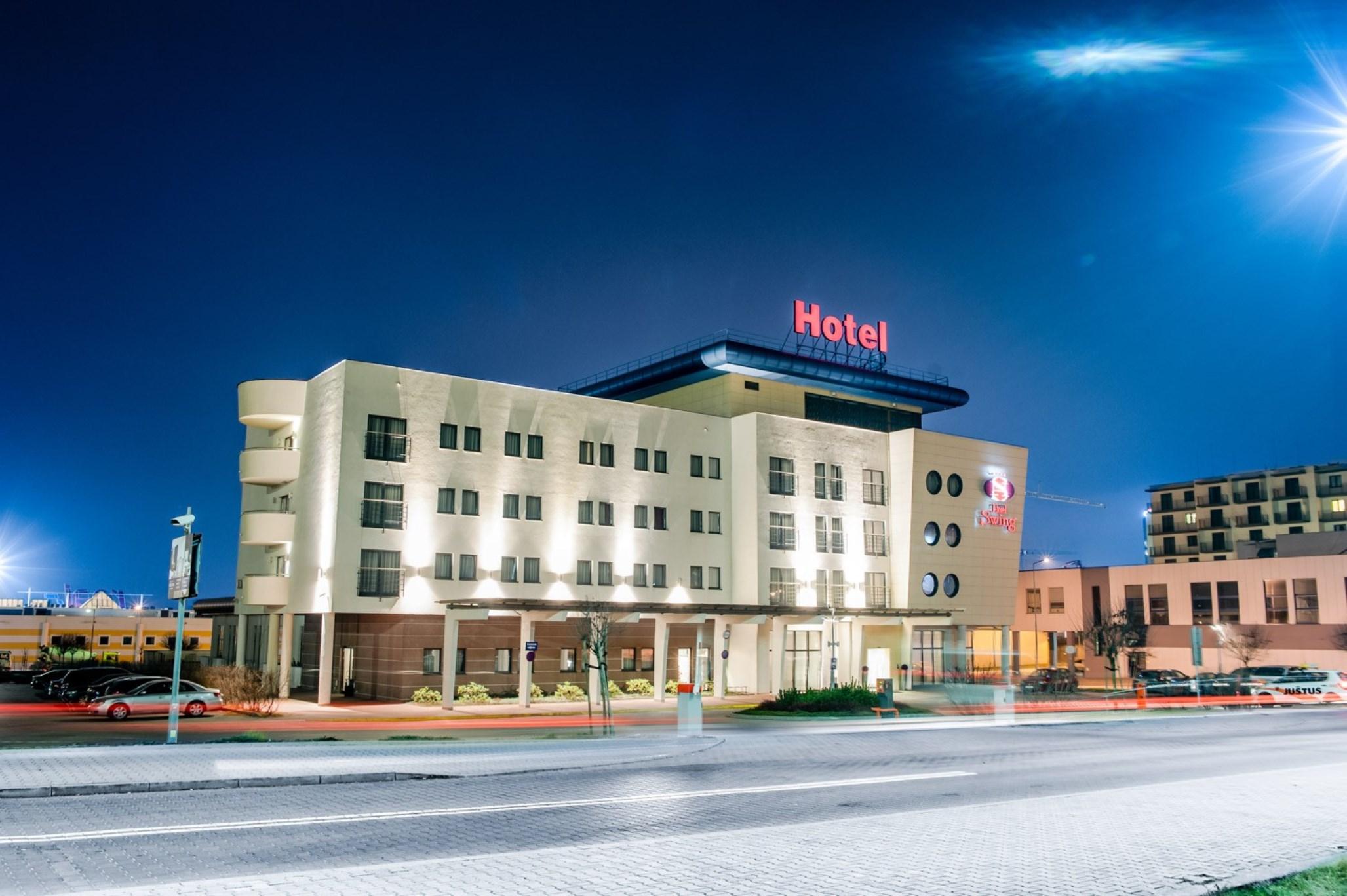 Hotel Swing - фото