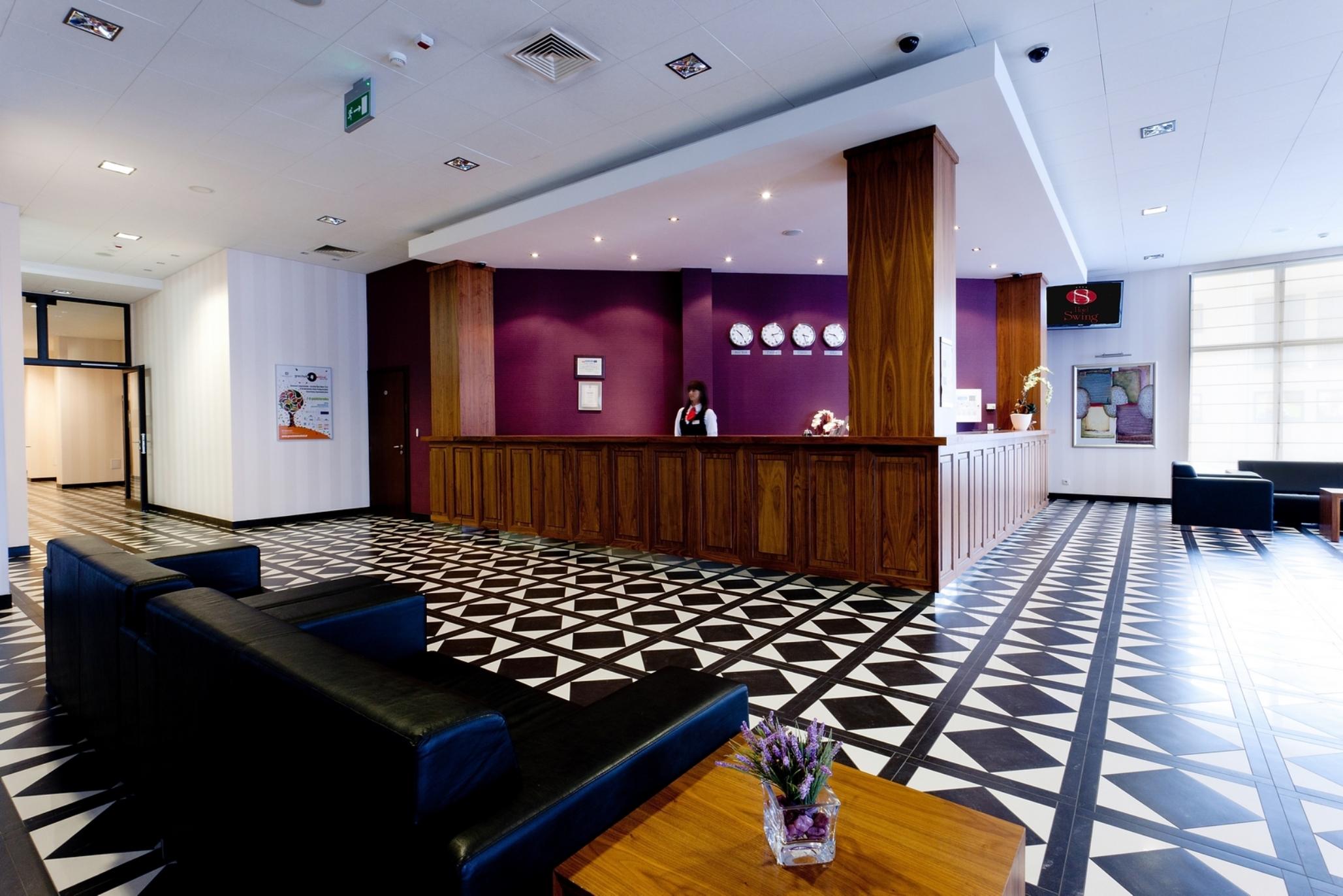 Hotel Swing - фото