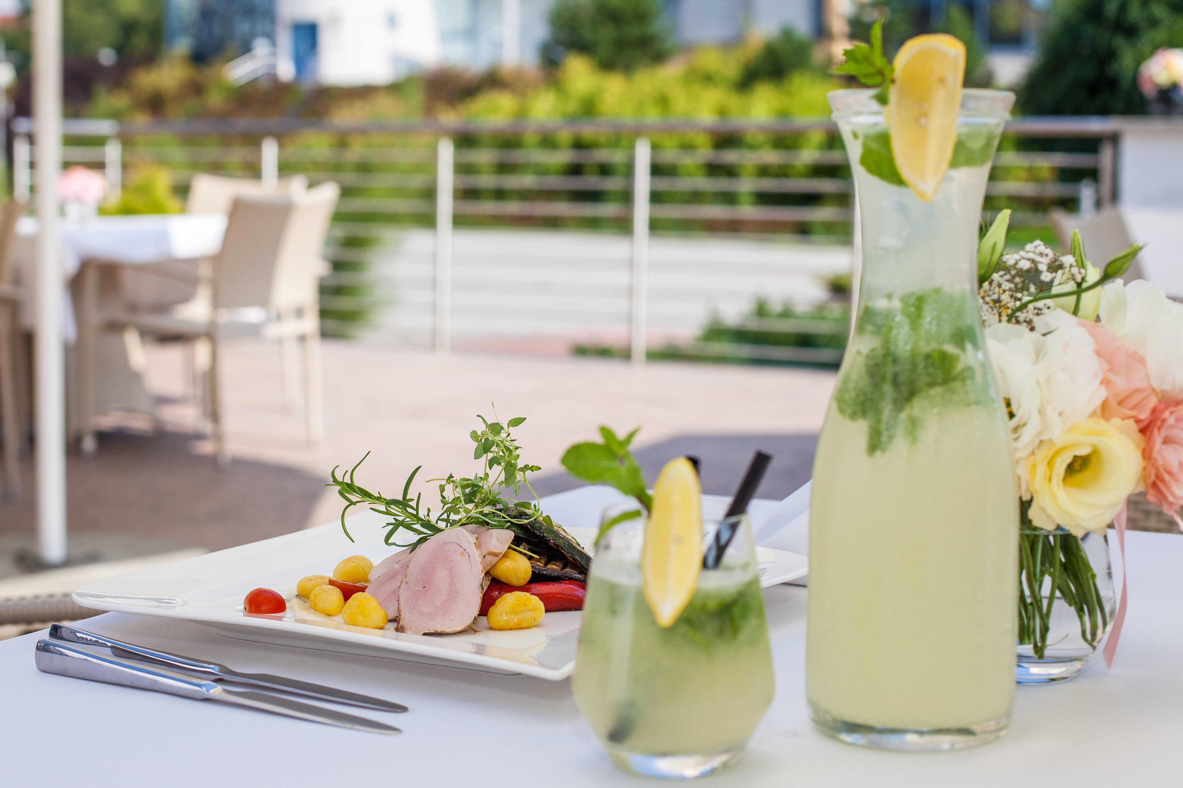 Hotel Swing - фото