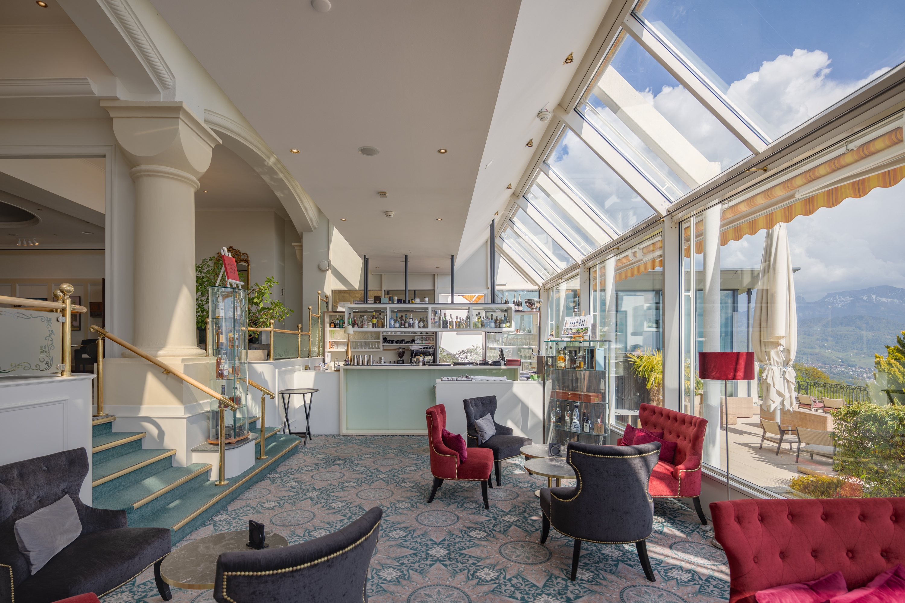 Le Mirador Resort & Spa by null