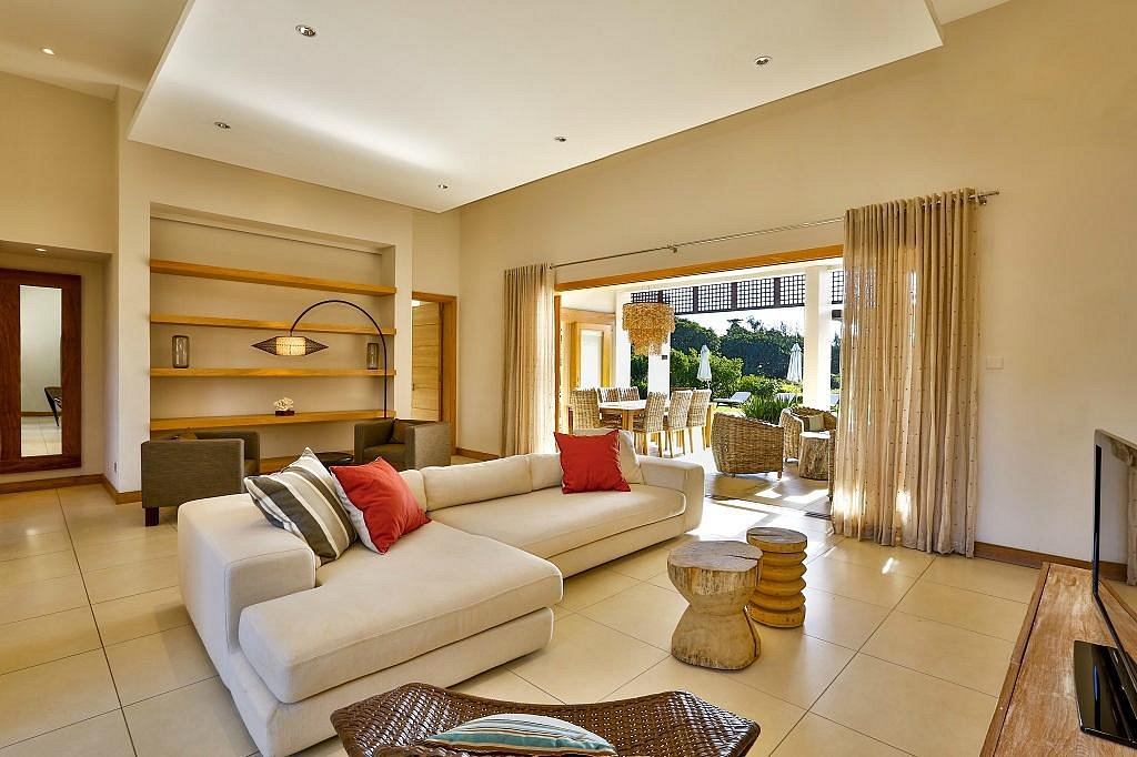 The Bay Club at Anahita.