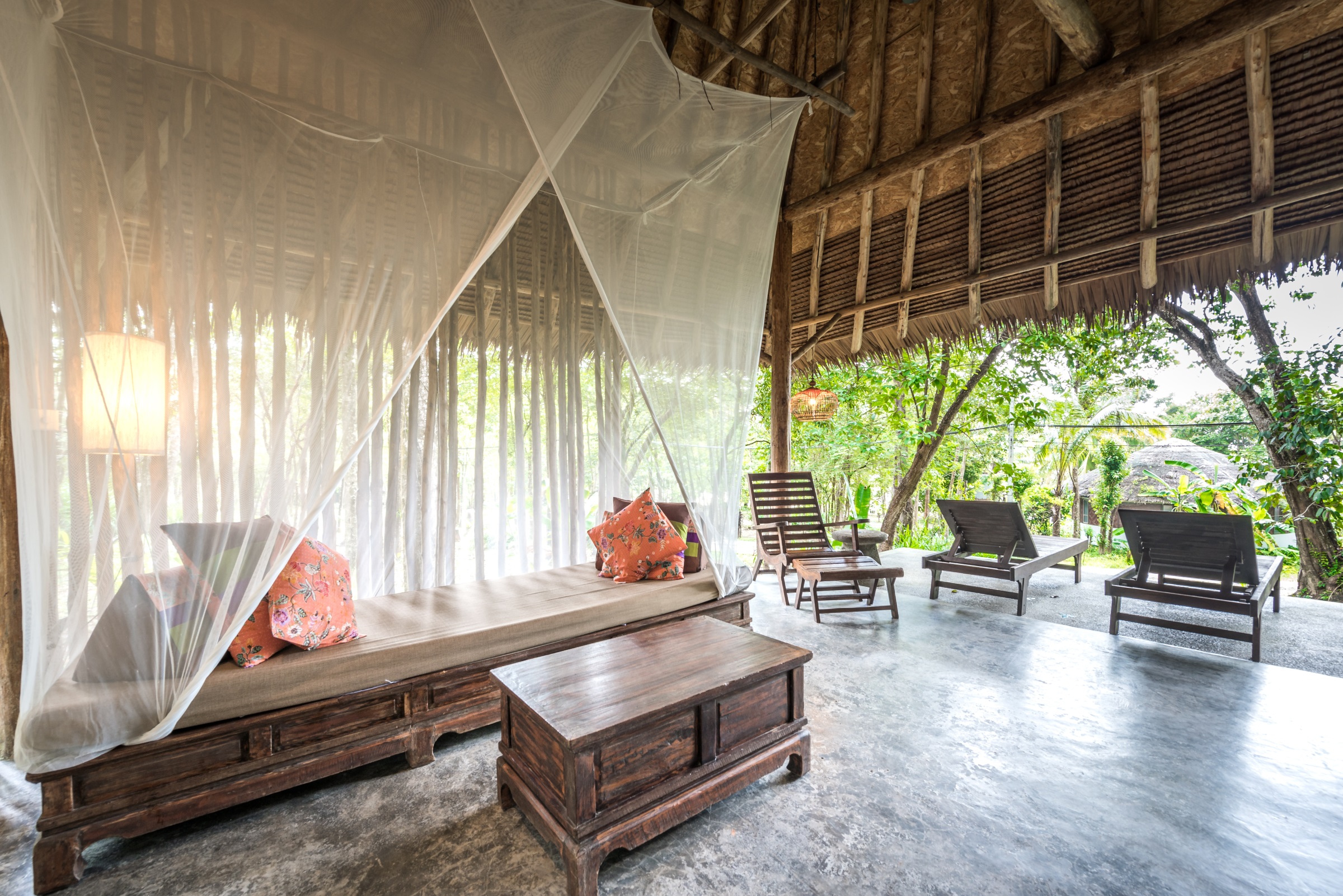 Koh Yao Yai Village Beach Resort by null