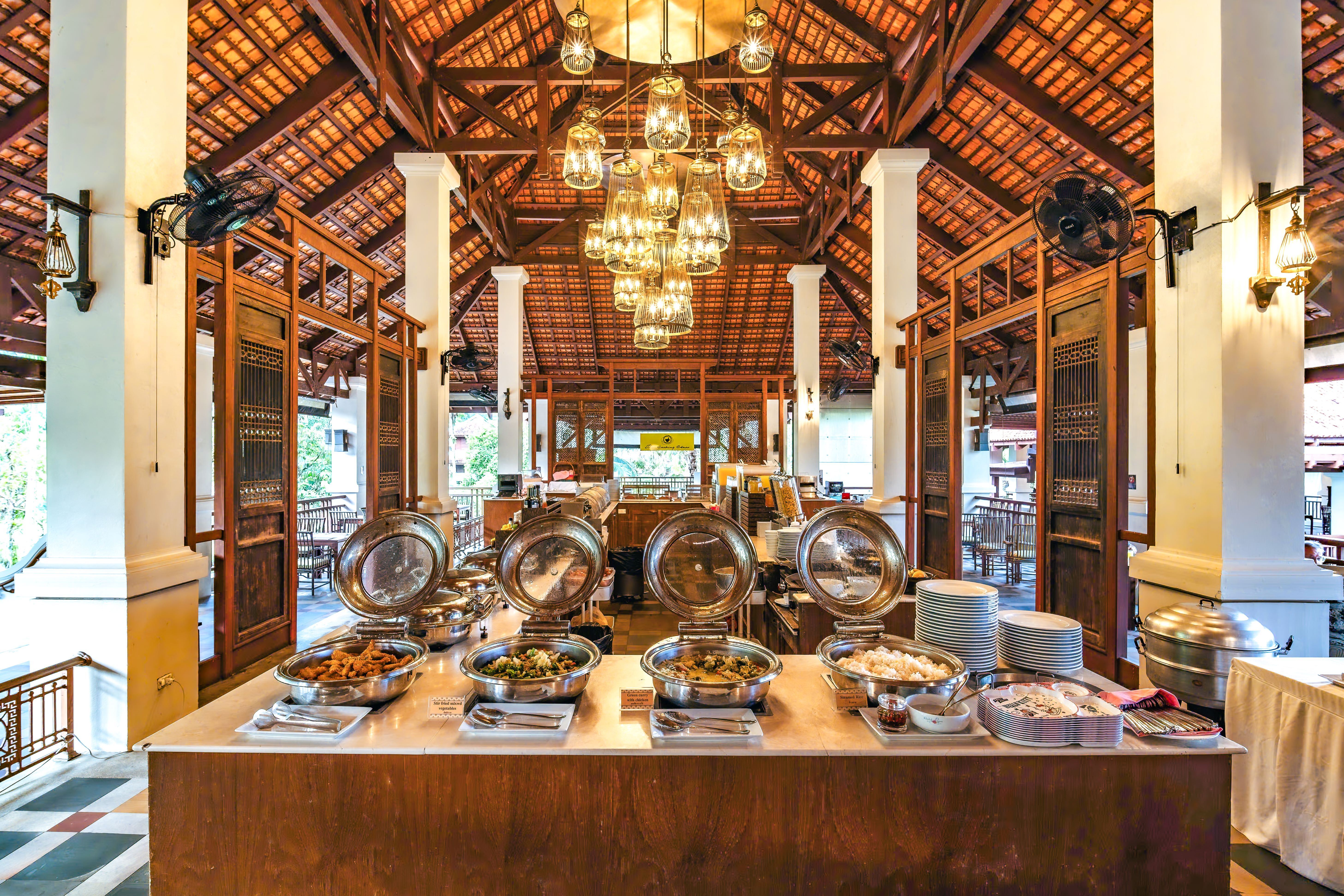 Khaolak Laguna Resort