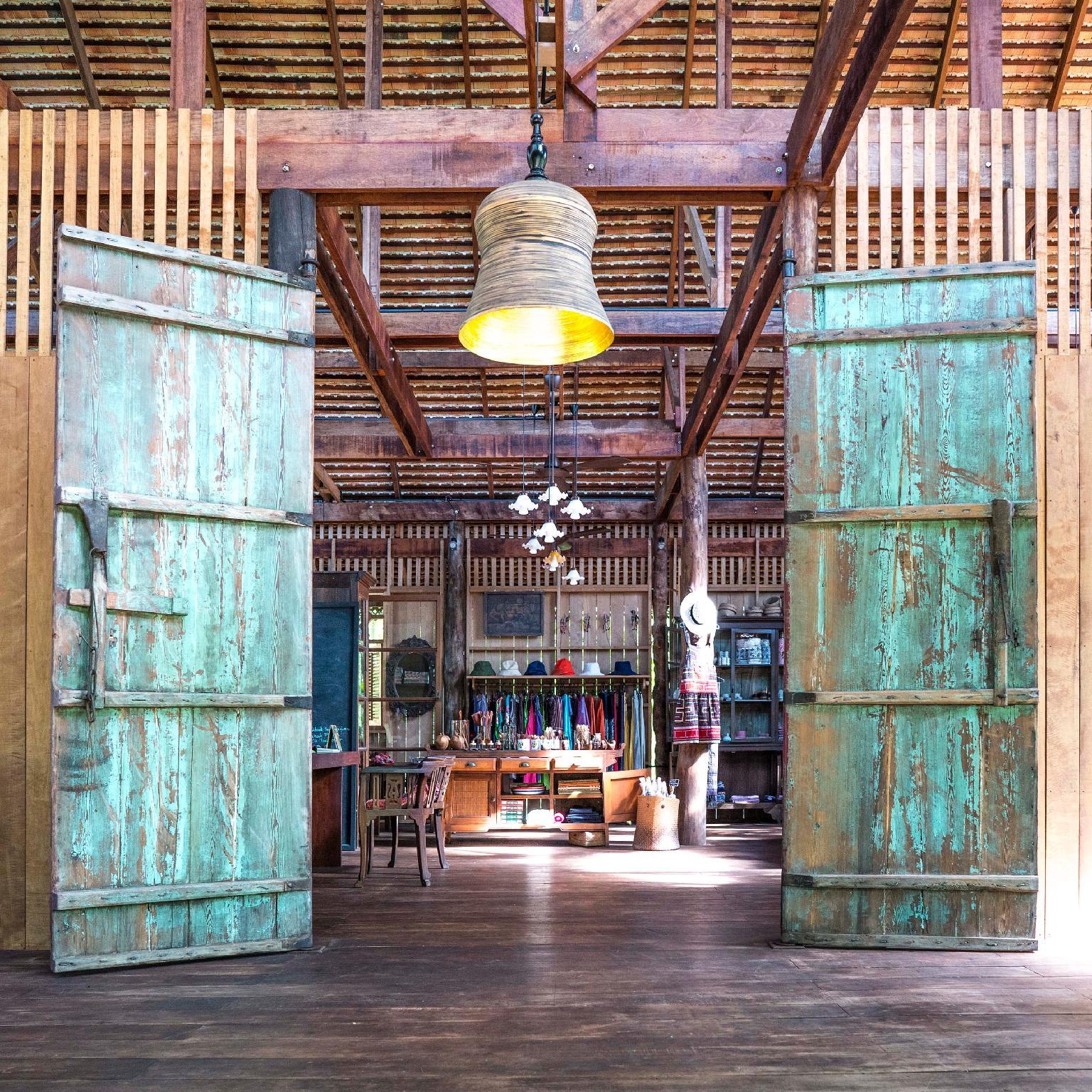 BABA Ecolodge Resort by null