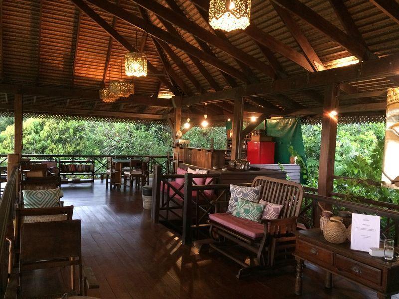 BABA Ecolodge Resort by null