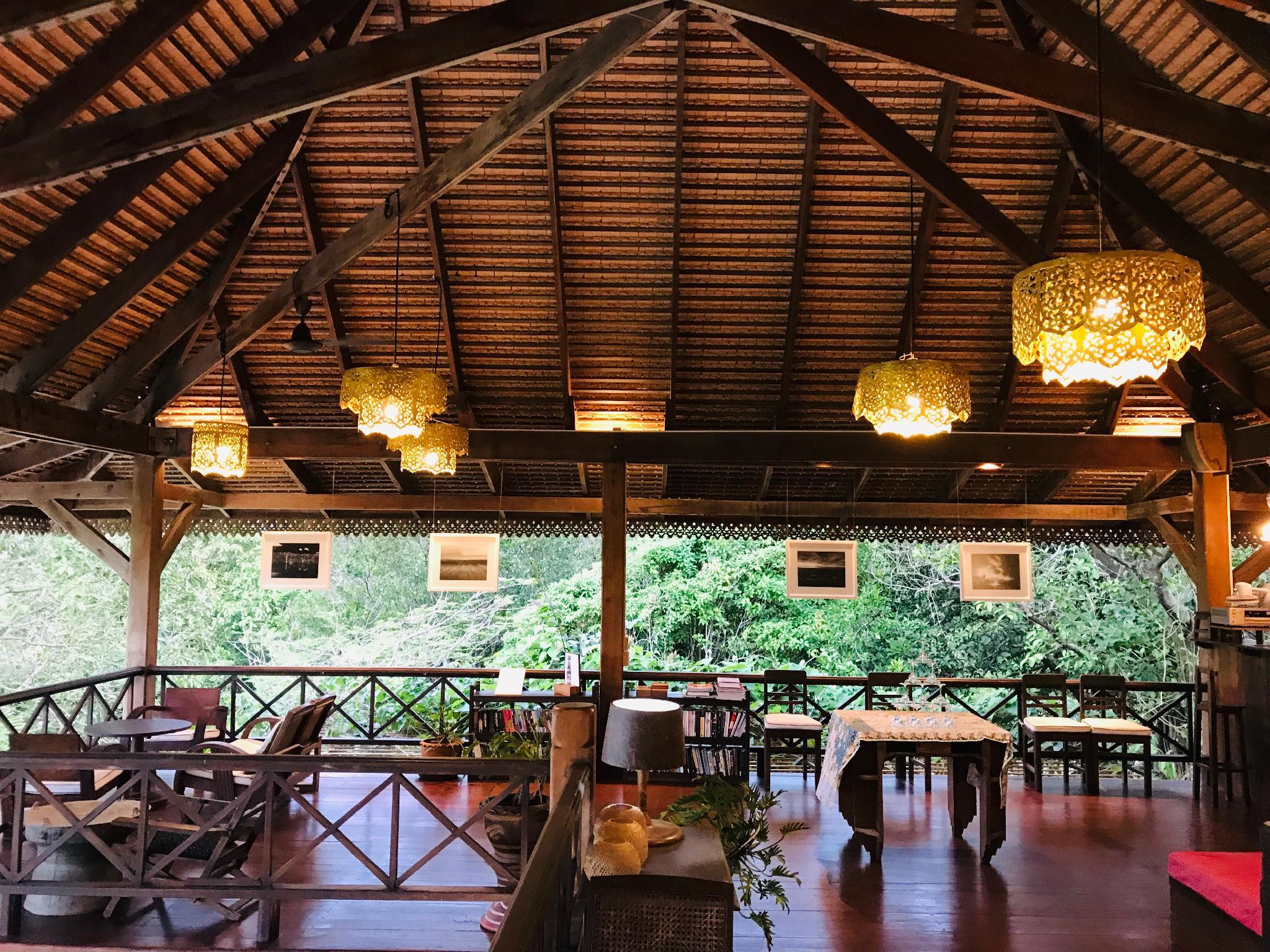 BABA Ecolodge Resort by null