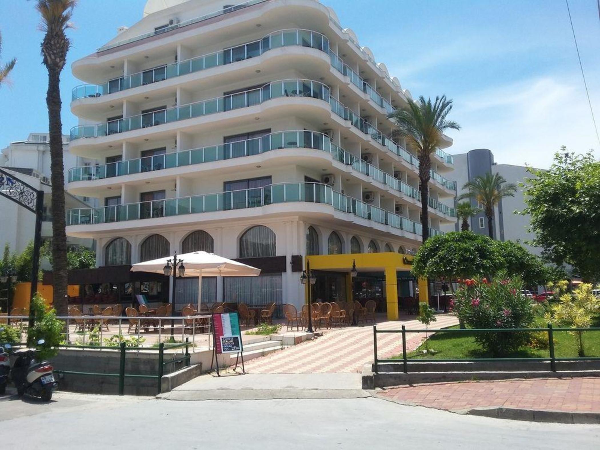 Cihanturk Hotel - Poză