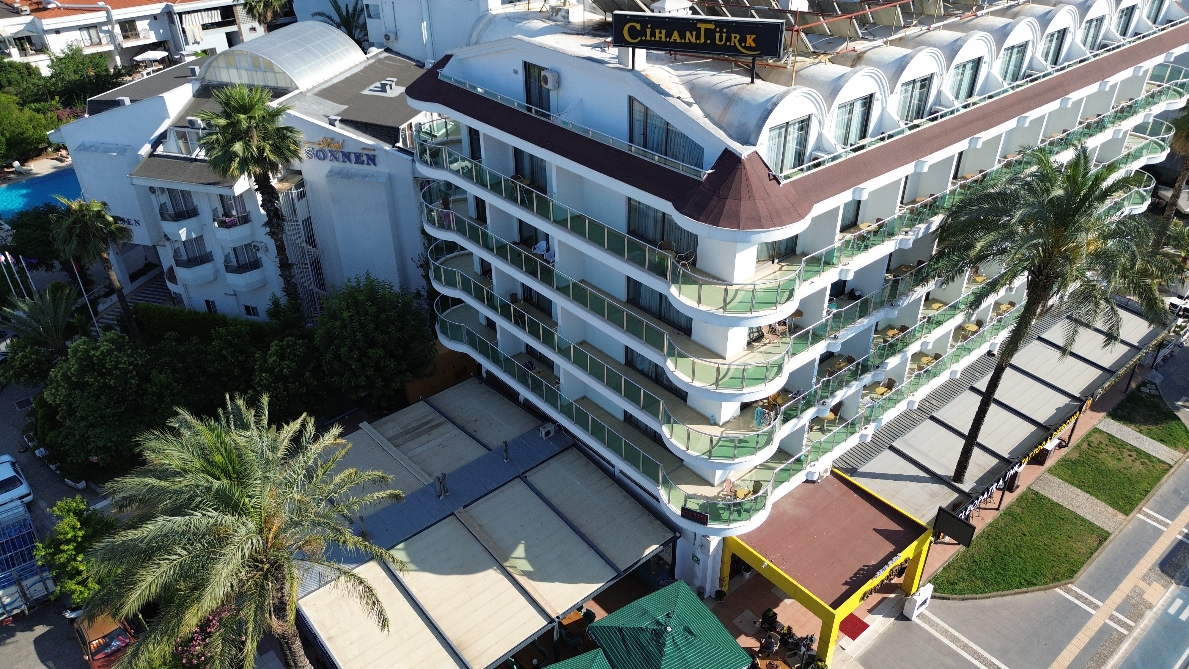 Cihanturk Hotel - Poză