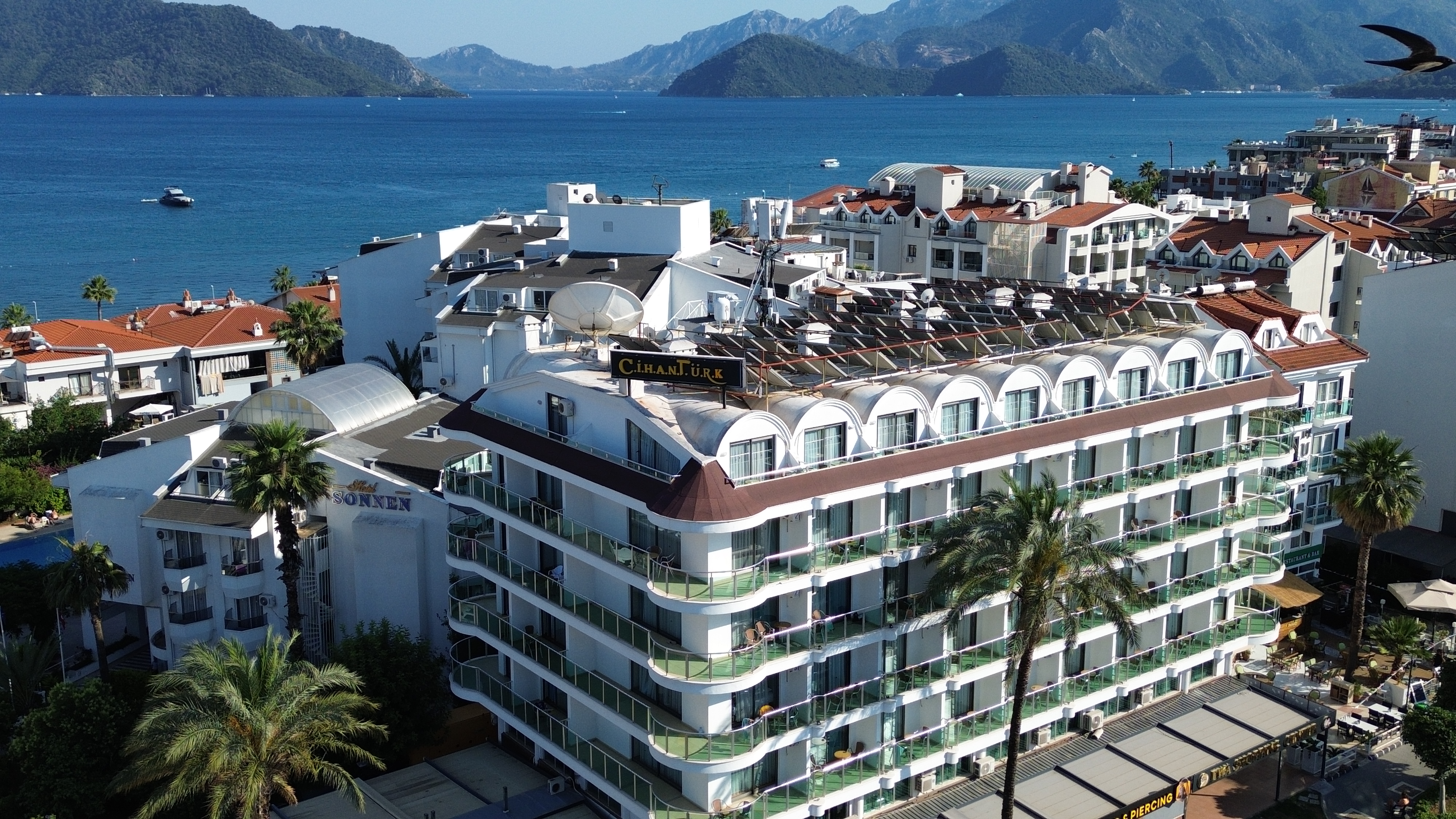 Cihanturk Hotel - Poză