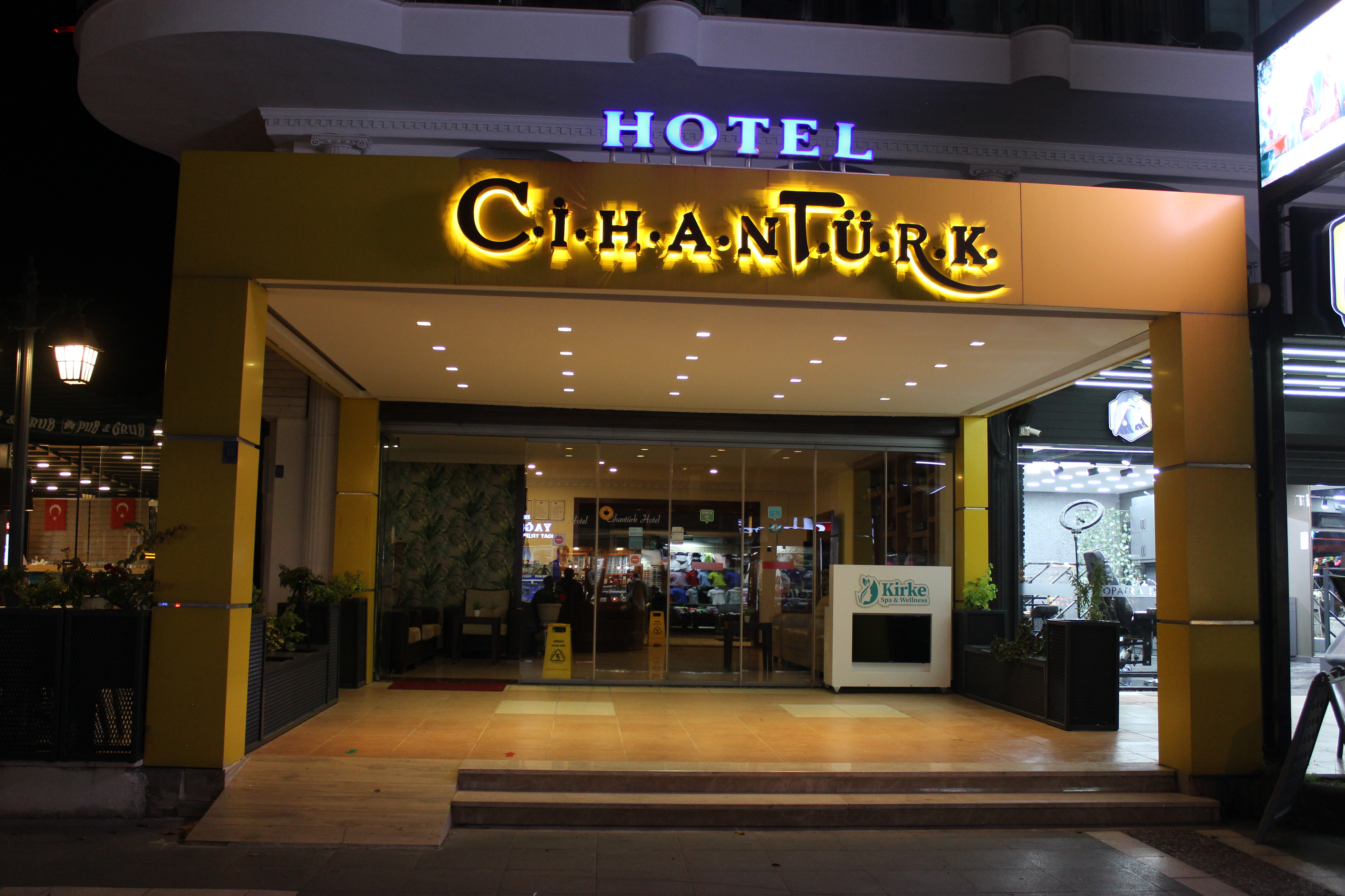 Cihanturk Hotel - Poză