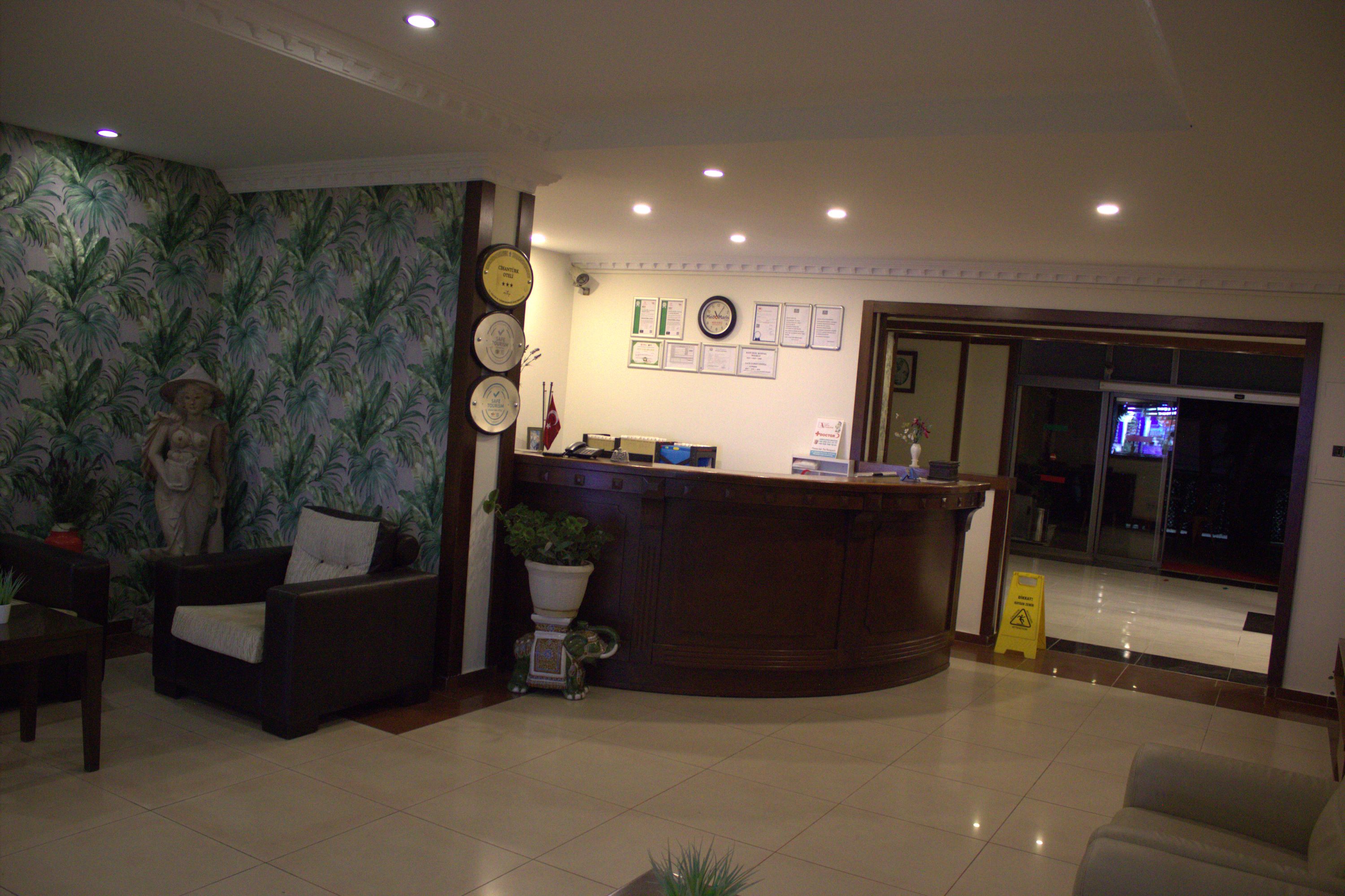 Cihanturk Hotel - Poză