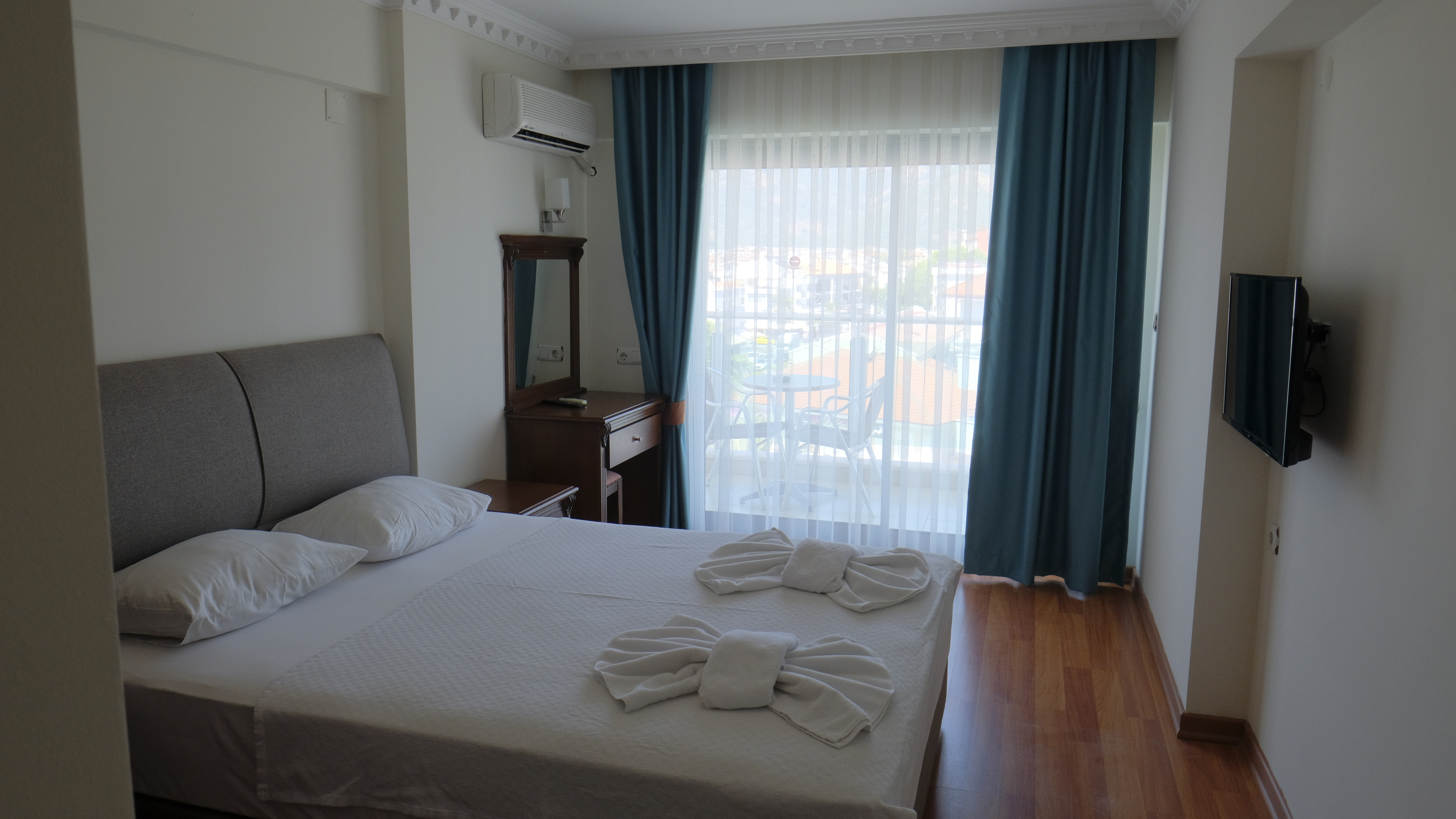 Chambre double