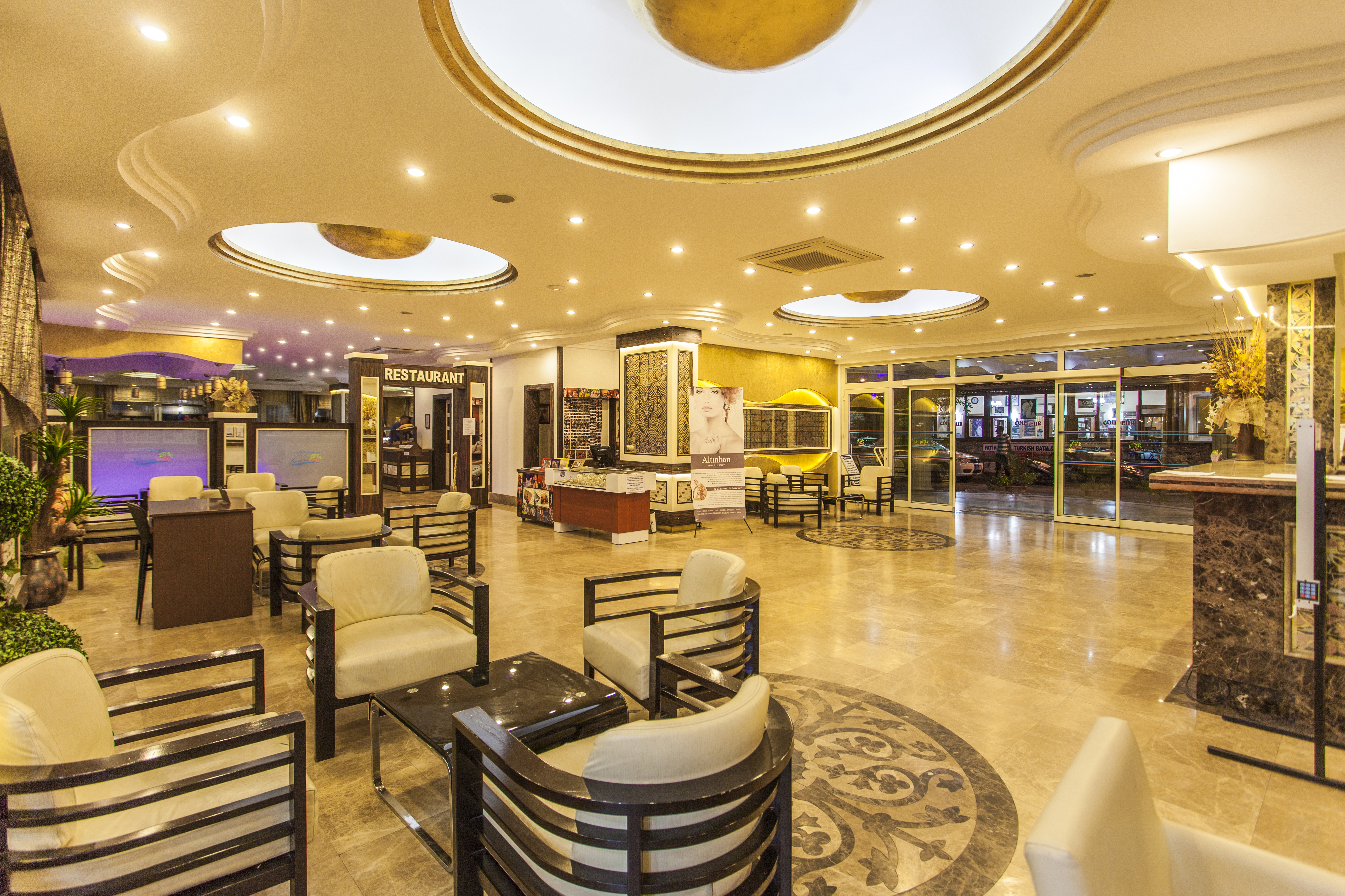 Kleopatra Ada Hotel