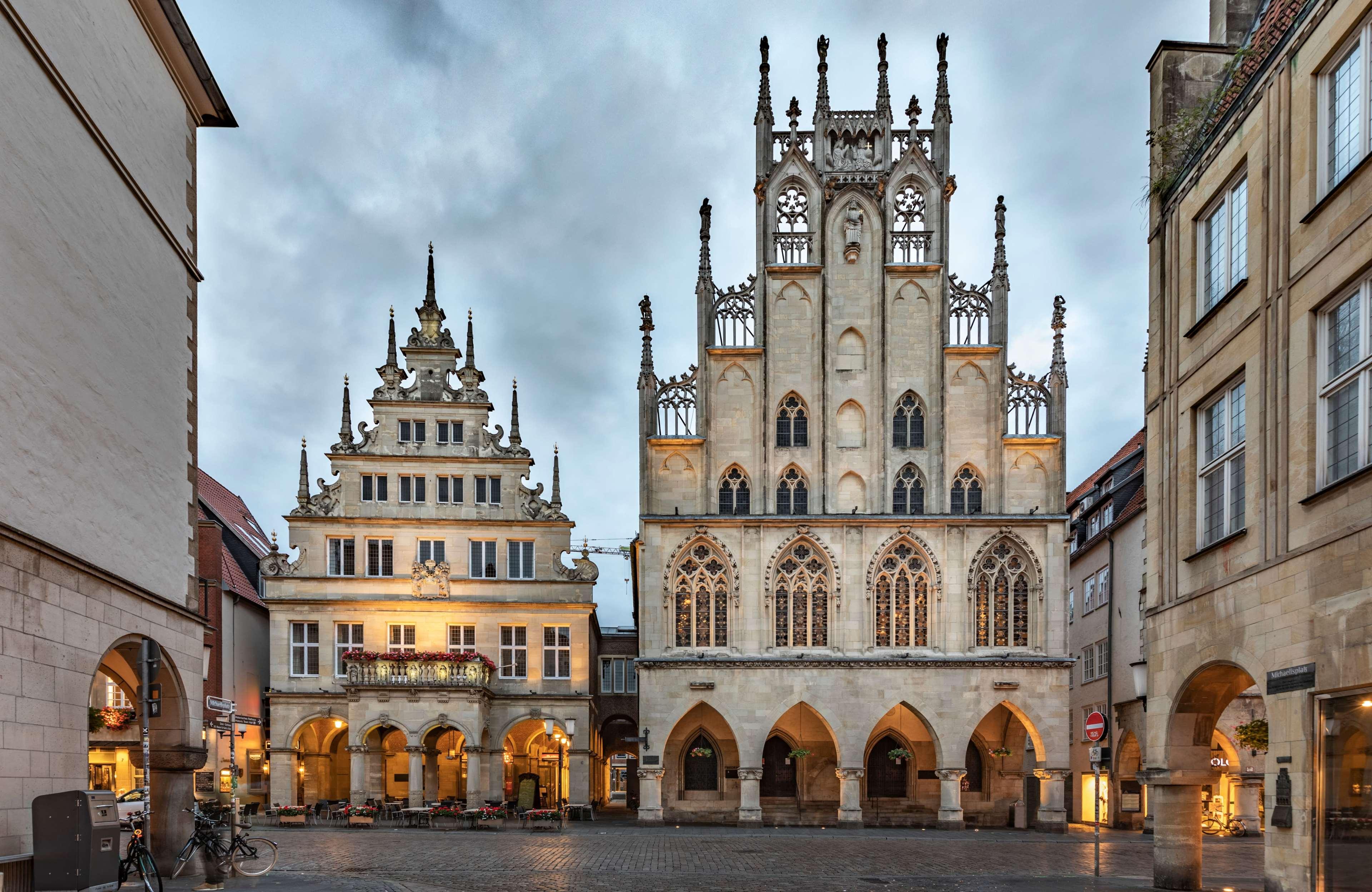 Hotel Münster Kongresscenter affiliated by Meliá