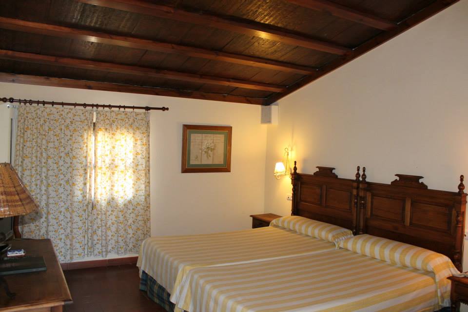 Habitación doble
