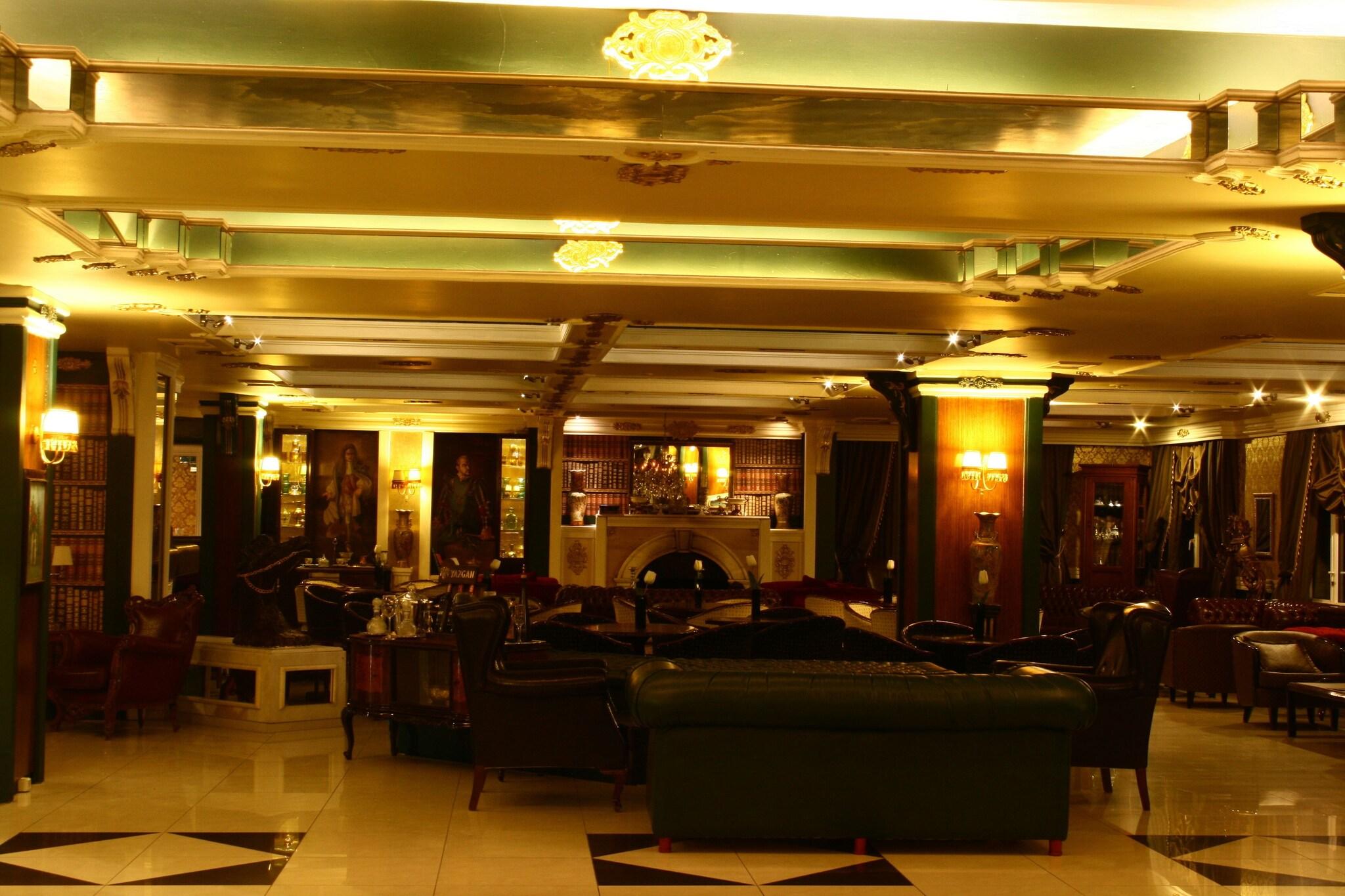 Buyuk Berk Hotel