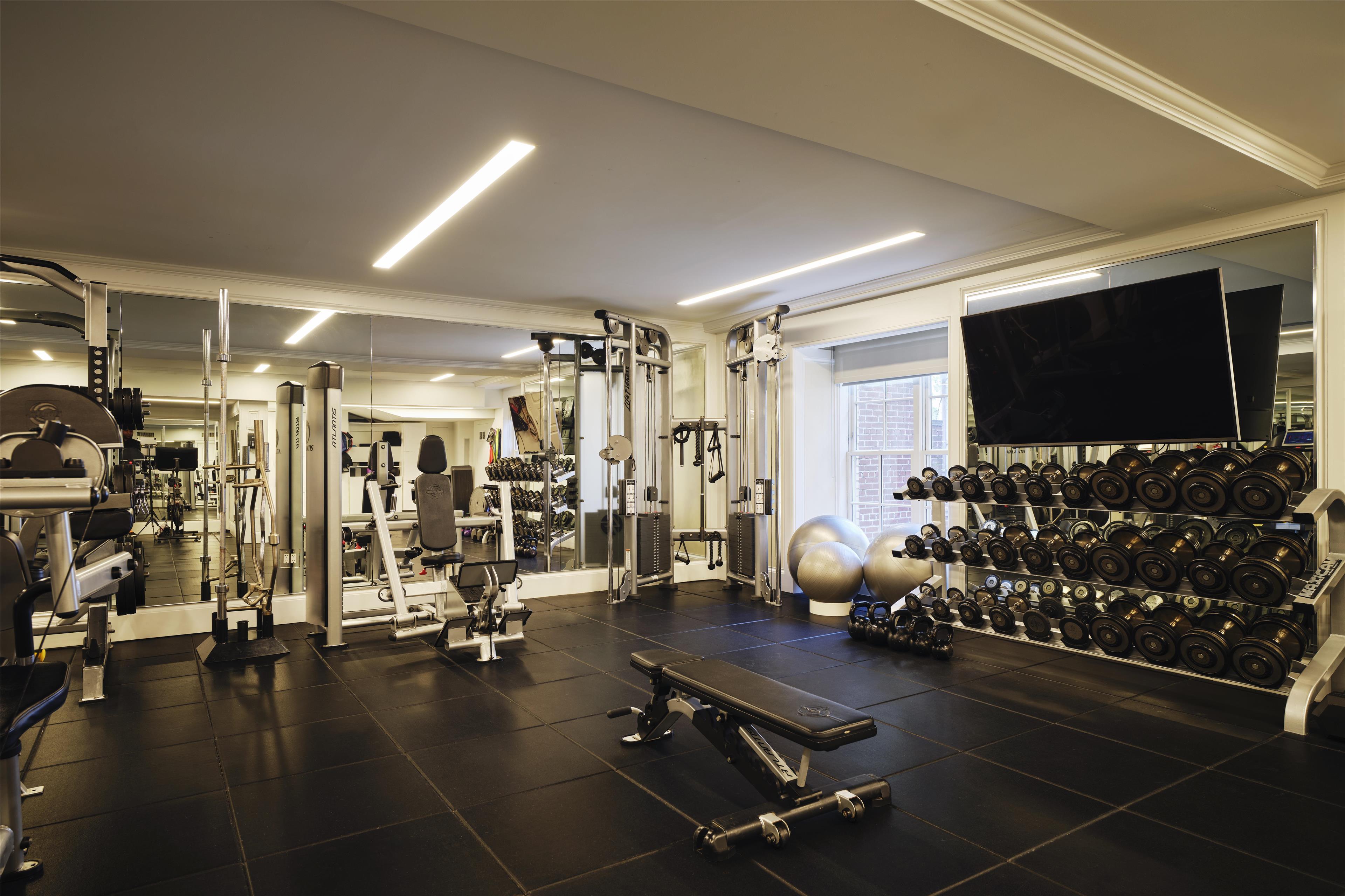 The Mark Hotel by null