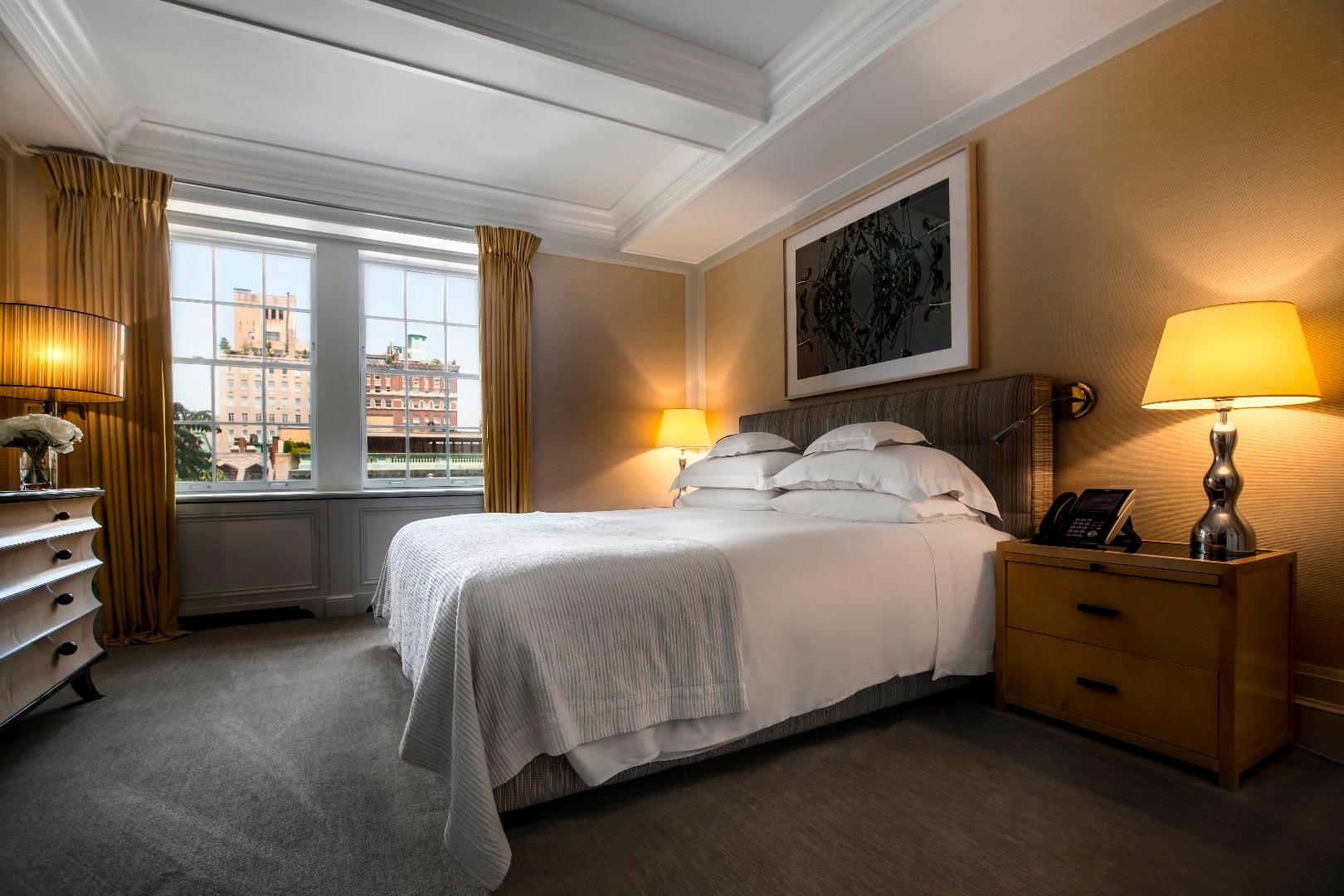 The Mark Hotel by null