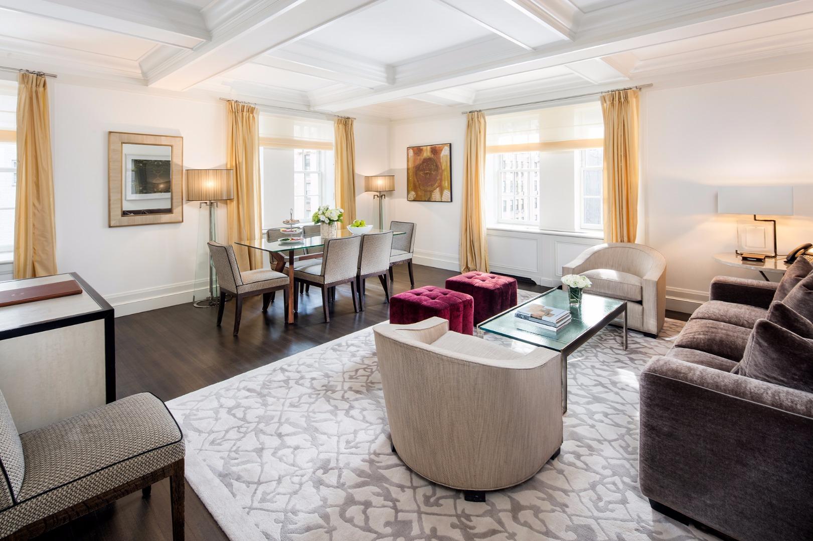 The Mark Hotel by null