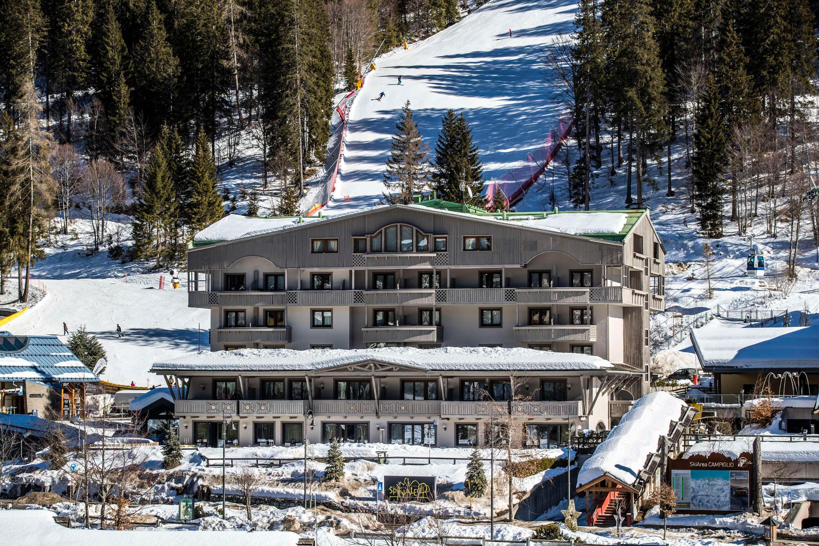 Club Hotel Spinale