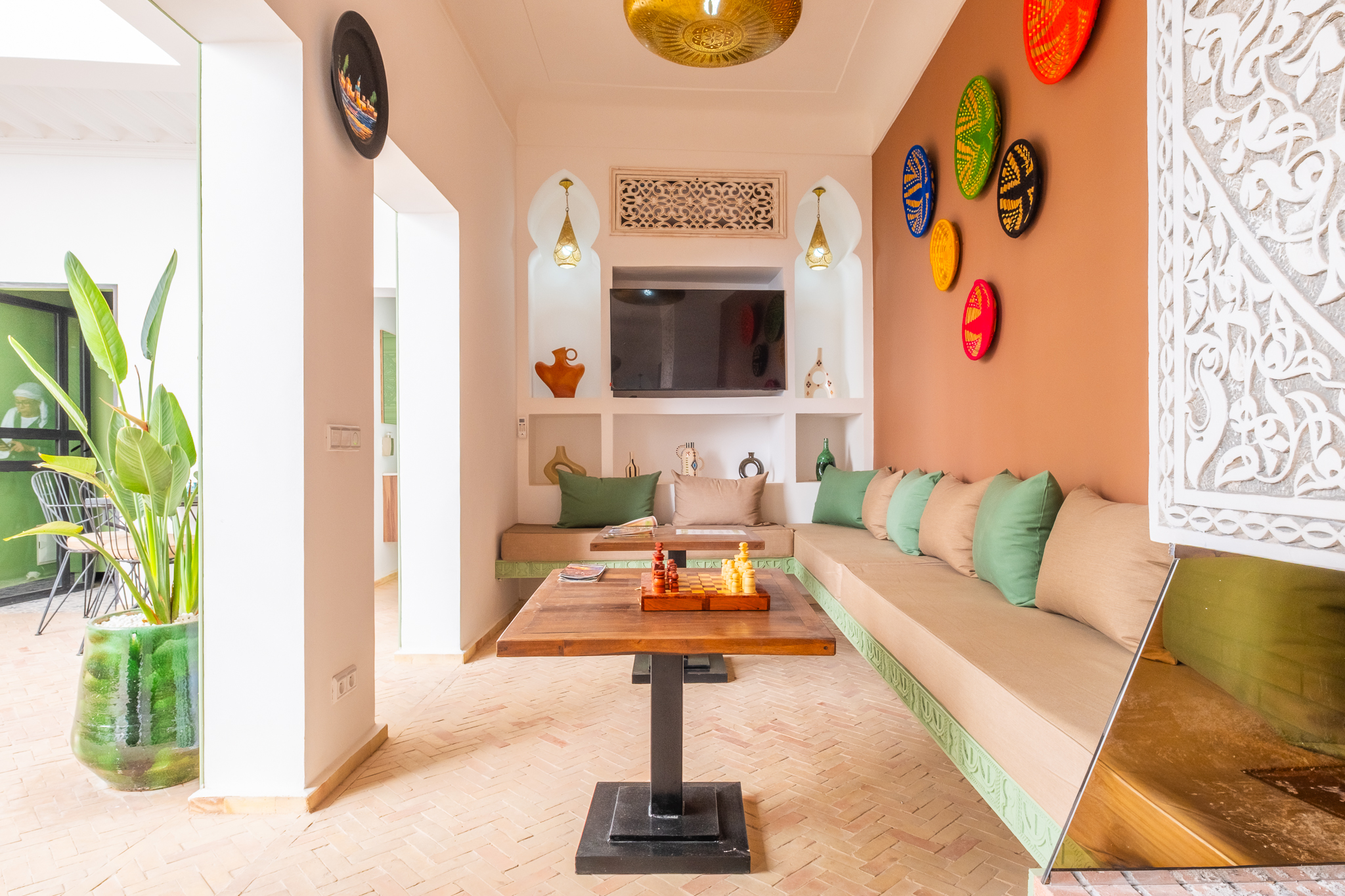 Riad Thaïs