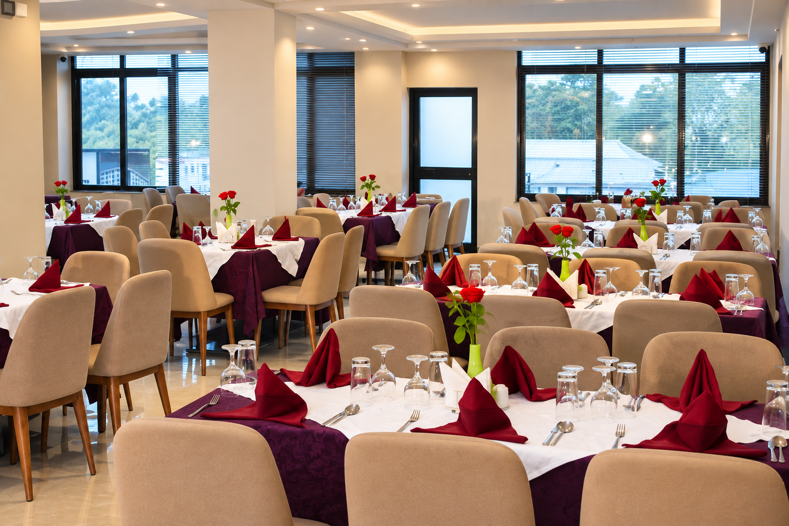 Nile View Hotels