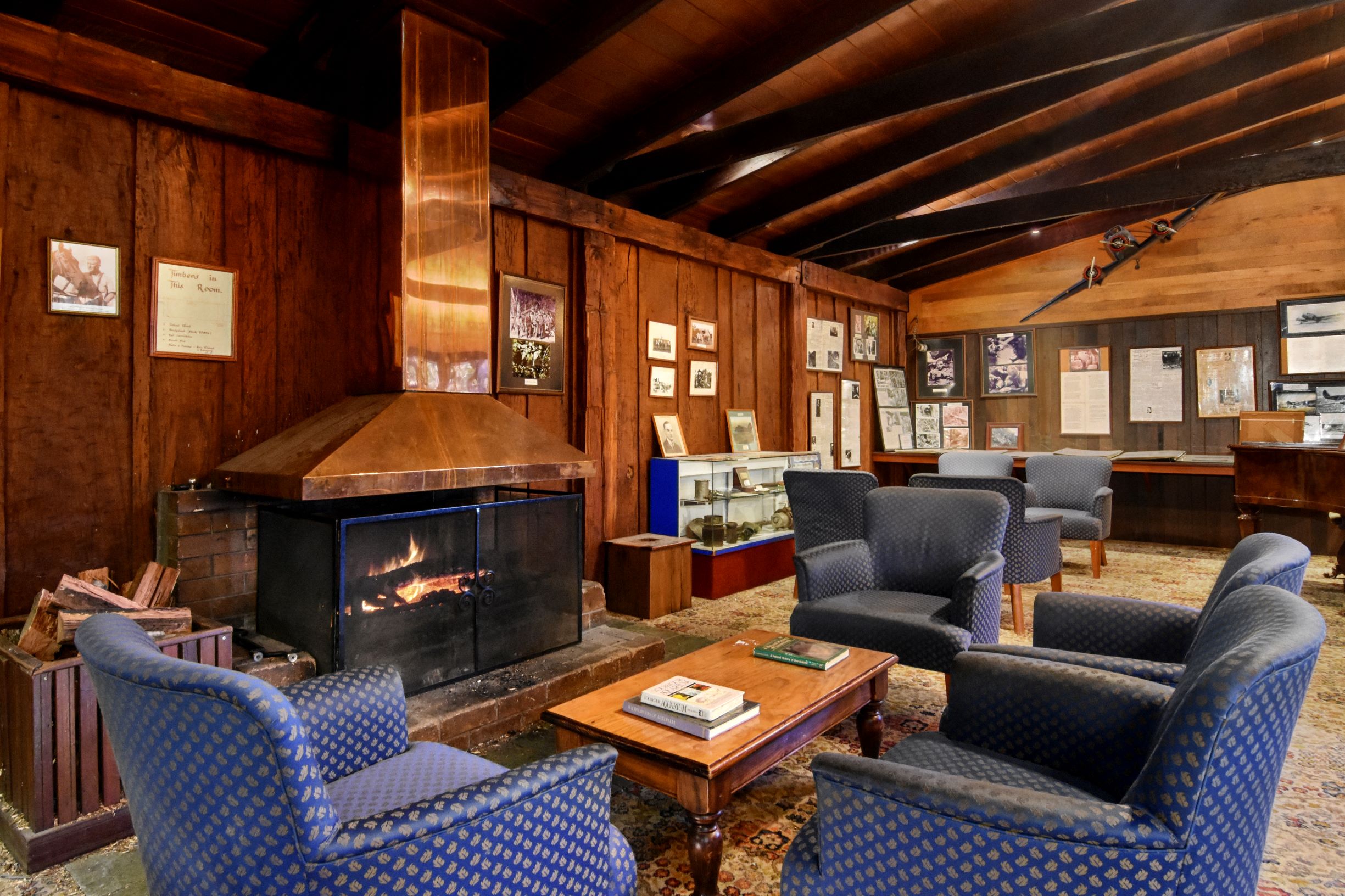 O'Reilly's Rainforest Retreat by null