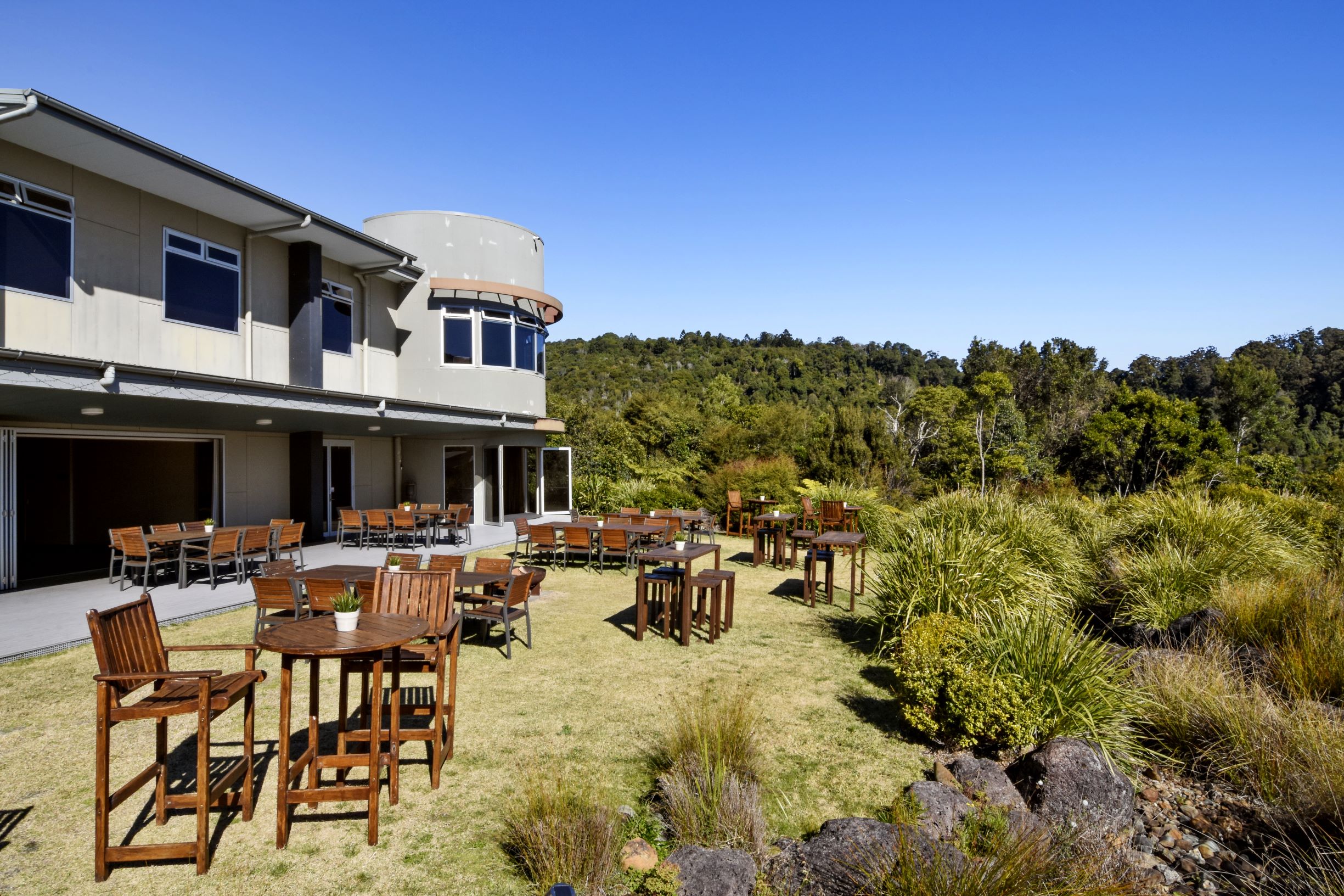 O'Reilly's Rainforest Retreat by null