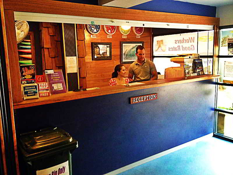 Boardrider Backpackers & Motel-Manly