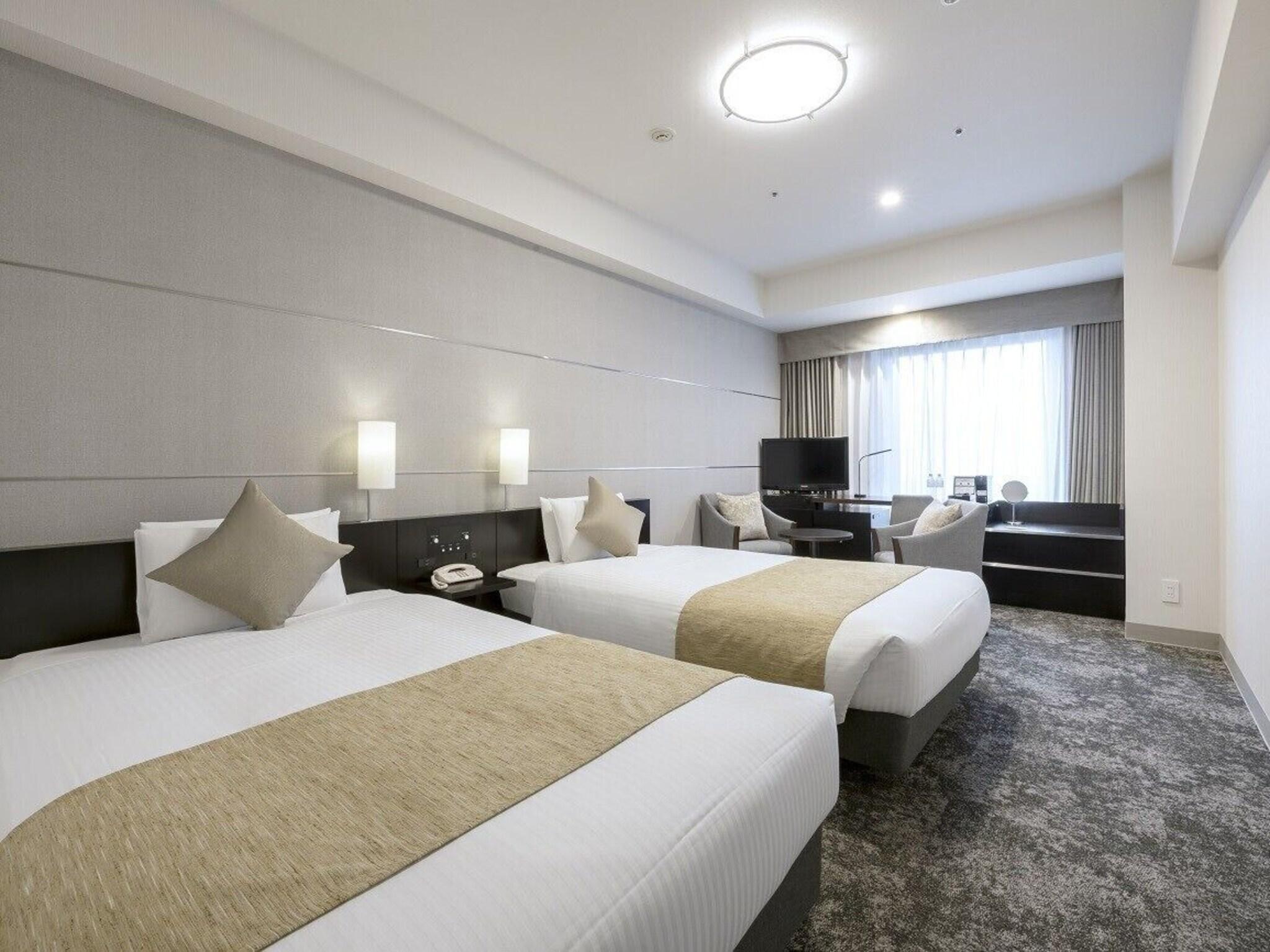 Hotel Villa Fontaine Grand Shiodome by null