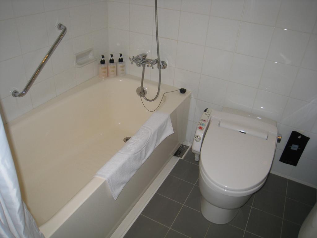 Hotel Villa Fontaine Grand Tokyo-Roppongi by null