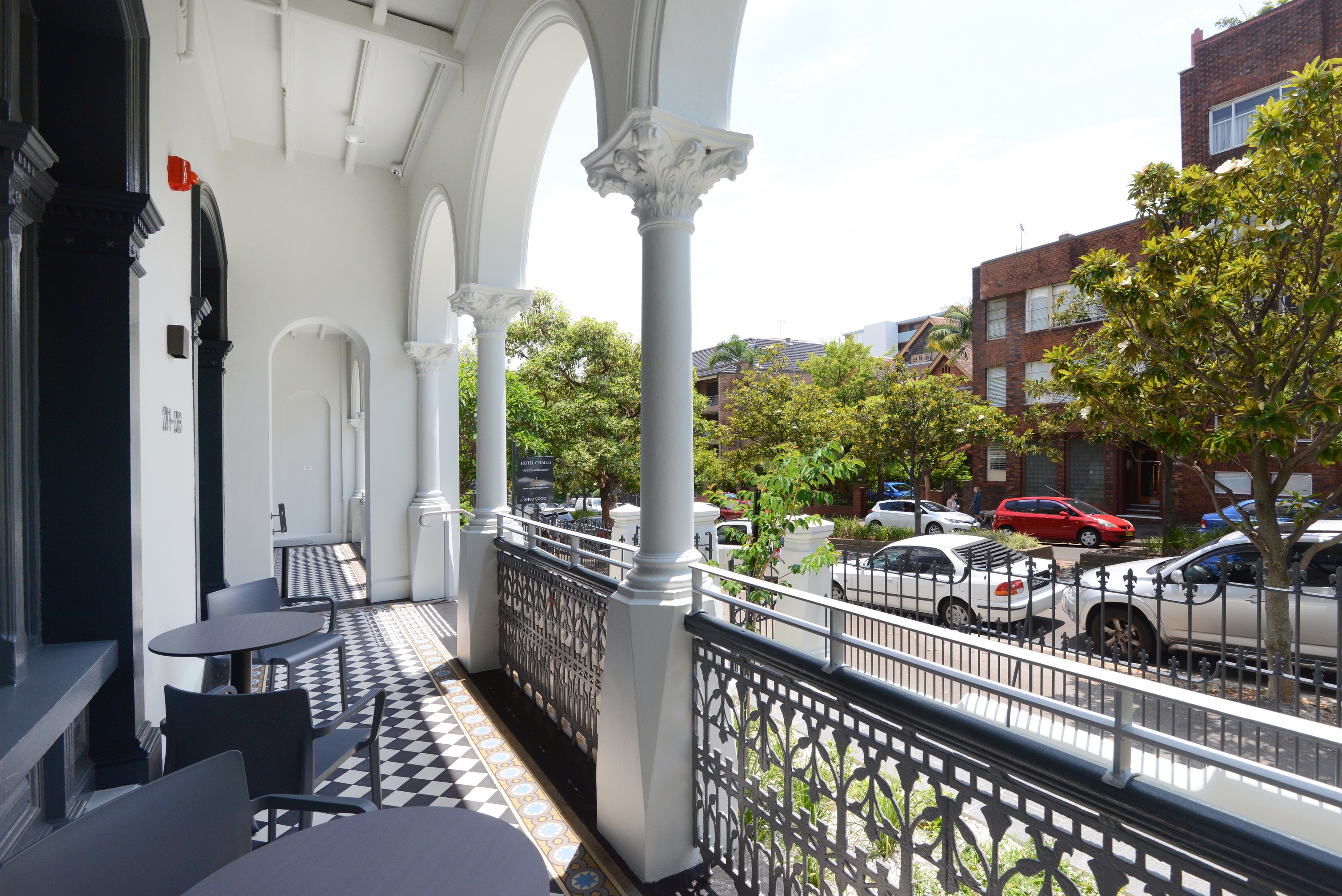 Hotel Challis Potts Point by null