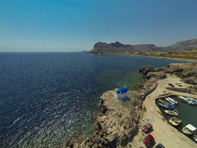 Kolymbia Bay Art
