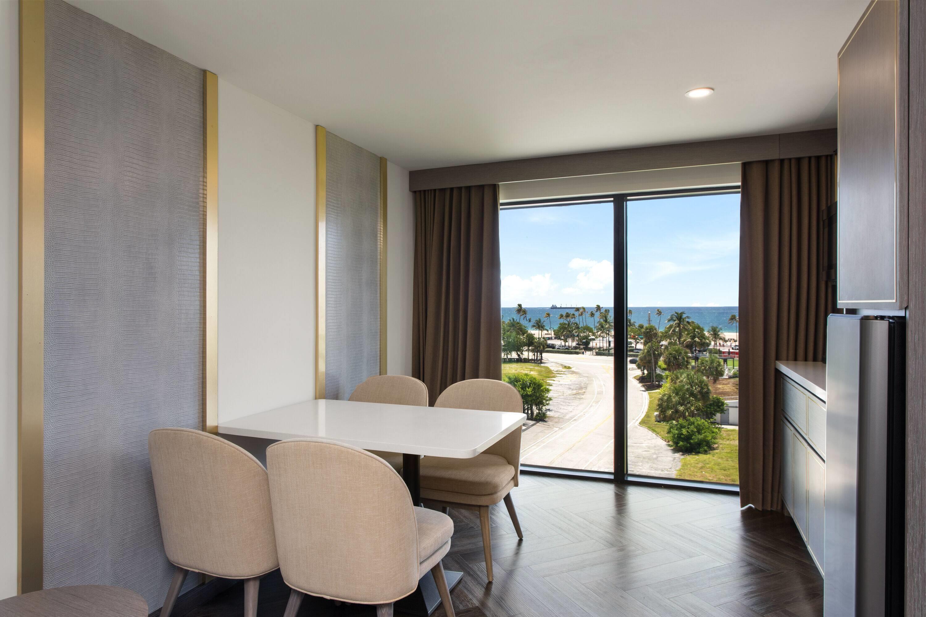 Suite, premier, en esquina, 2 habitaciones