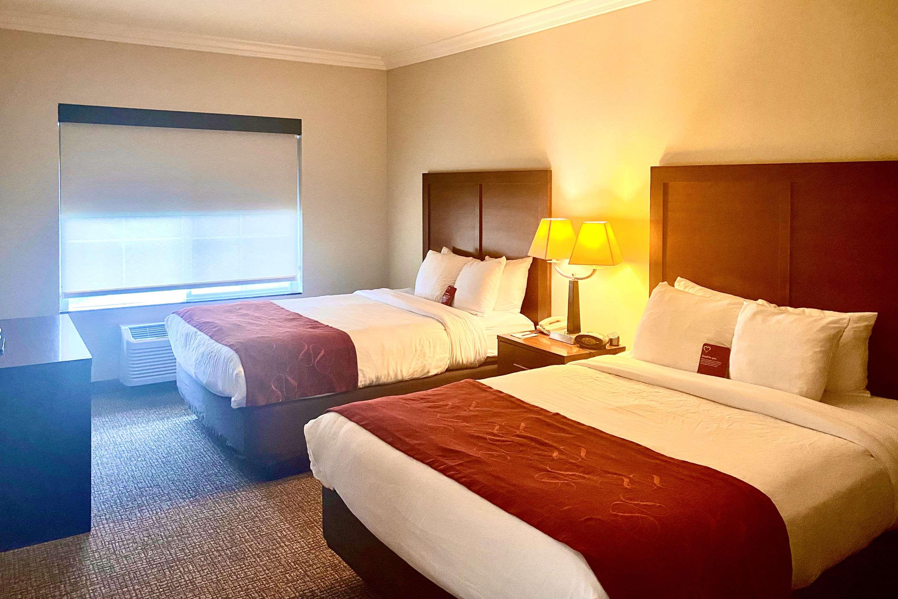 Comfort Suites Oceanside Camp Pendleton Area